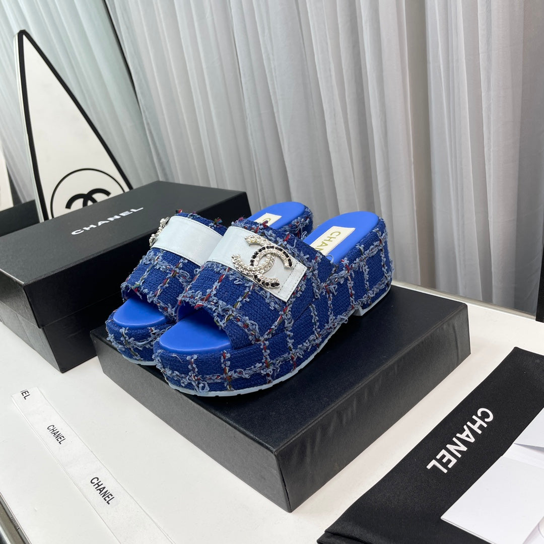 Luxury Shoes Sandals - CHL - 299