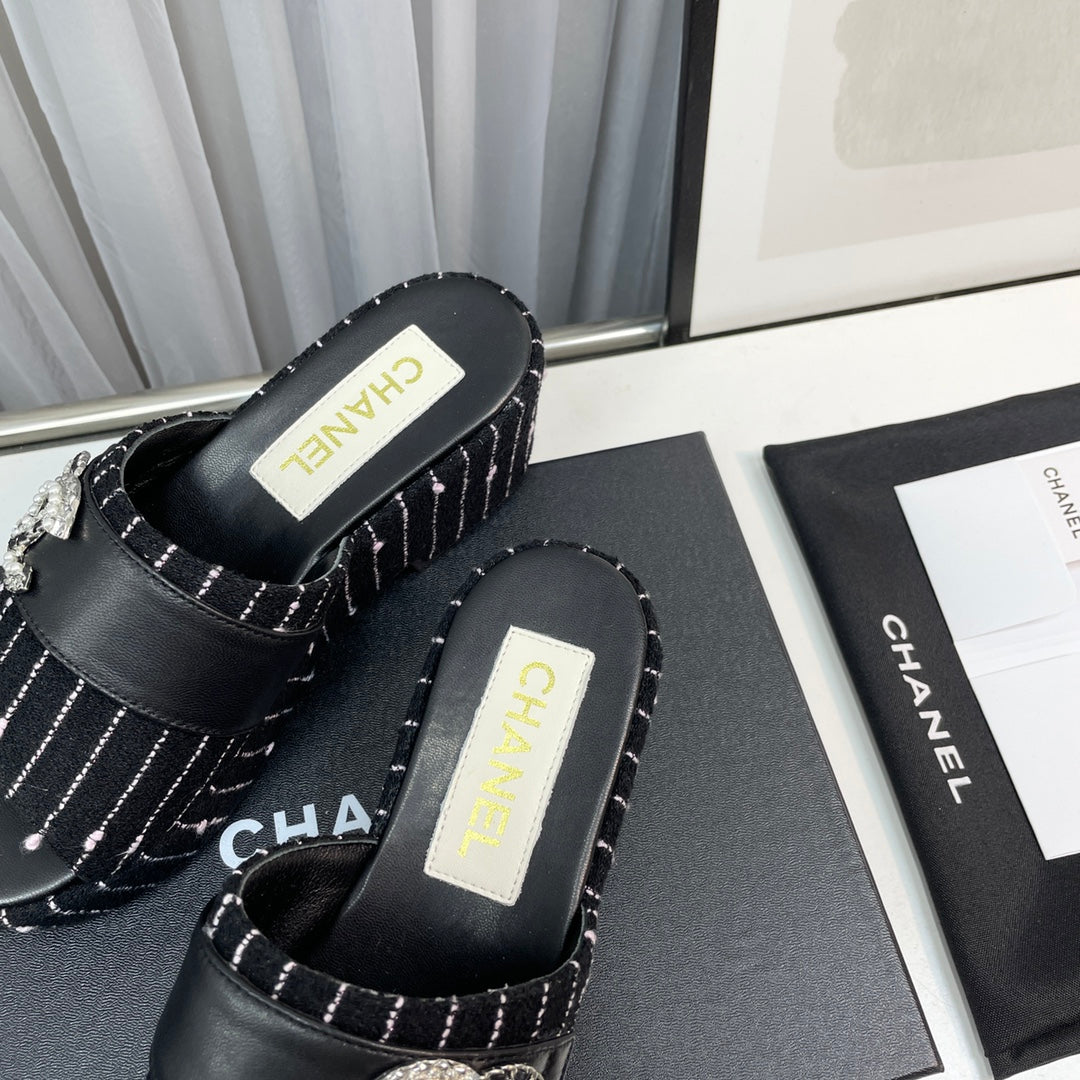 Luxury Shoes Sandals - CHL - 300