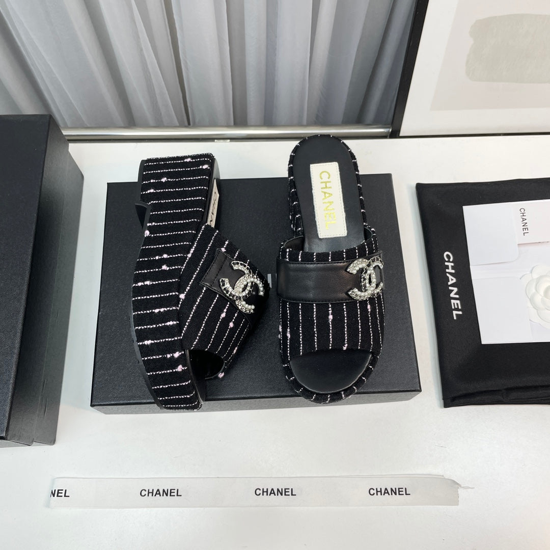 Luxury Shoes Sandals - CHL - 300