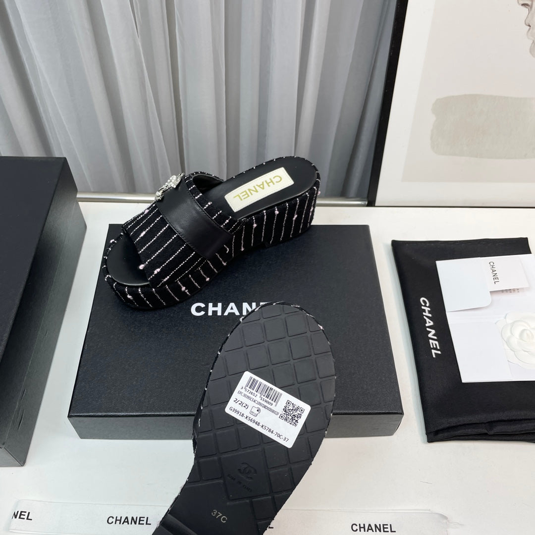 Luxury Shoes Sandals - CHL - 300