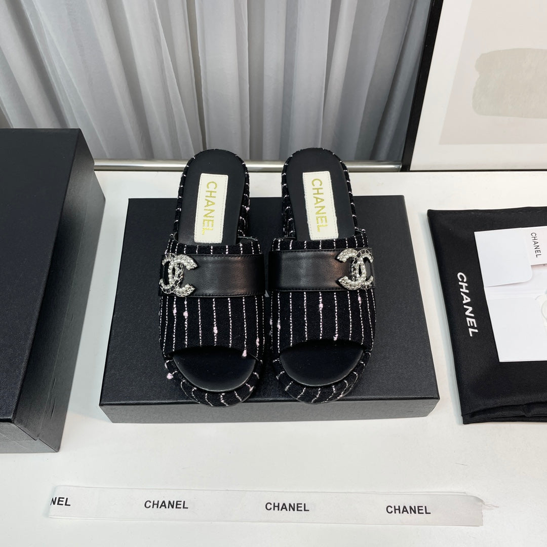 Luxury Shoes Sandals - CHL - 300