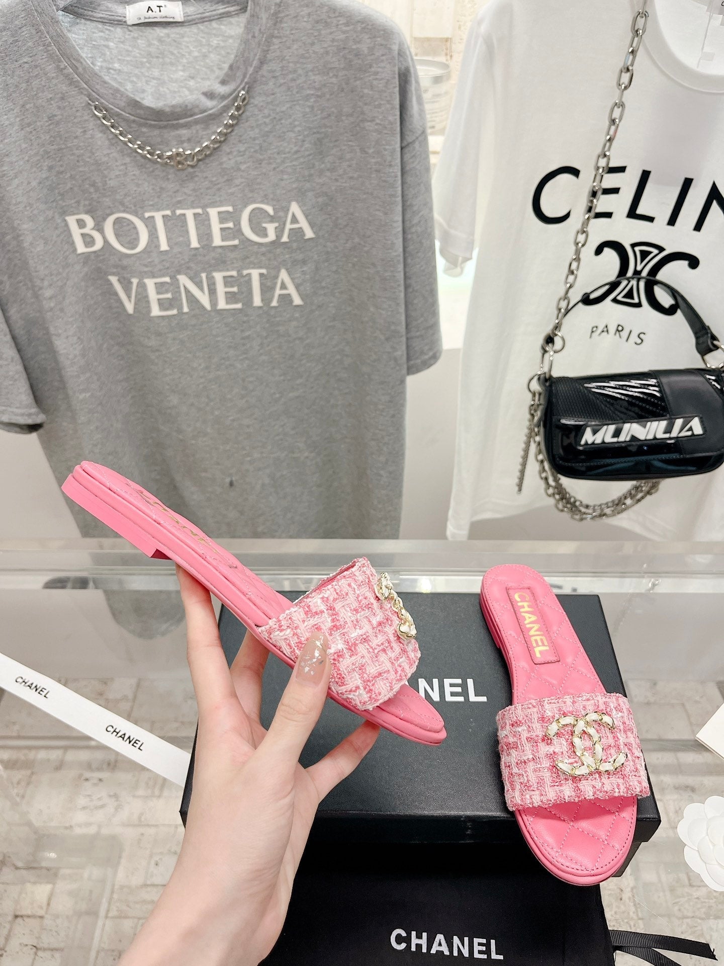 Luxury Shoes Sandals - CHL - 335