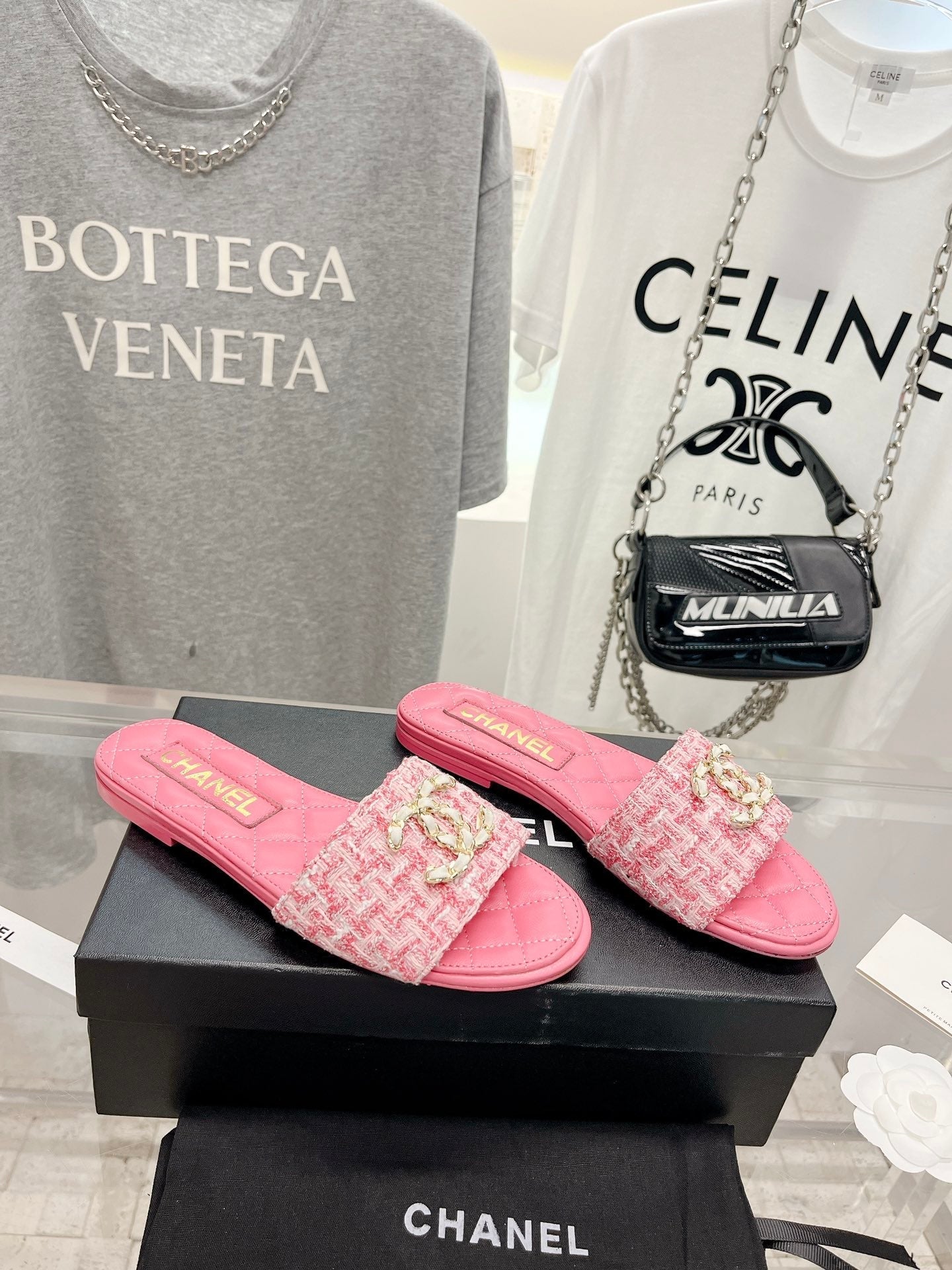 Luxury Shoes Sandals - CHL - 335