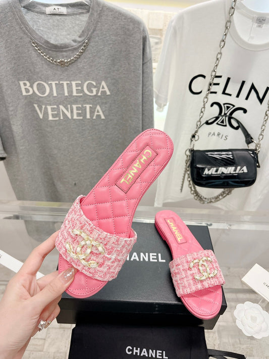 Luxury Shoes Sandals - CHL - 335