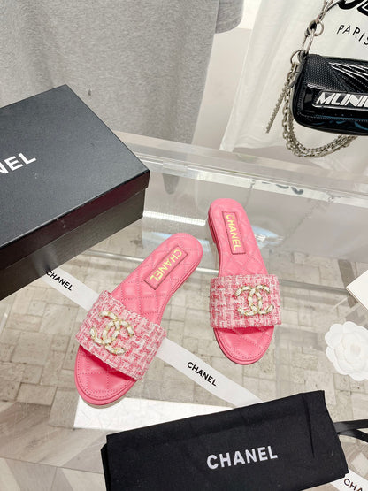 Luxury Shoes Sandals - CHL - 335