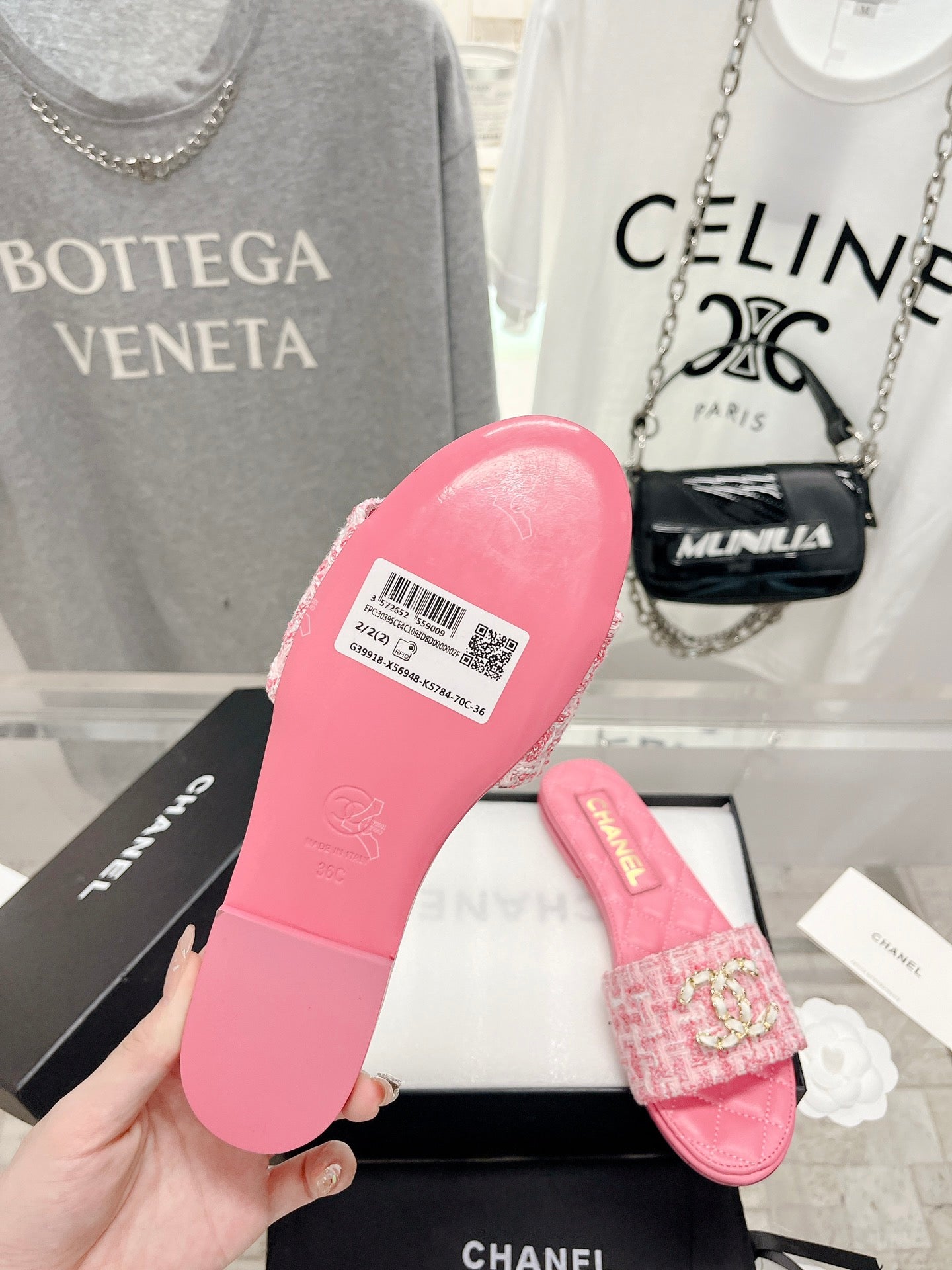 Luxury Shoes Sandals - CHL - 335