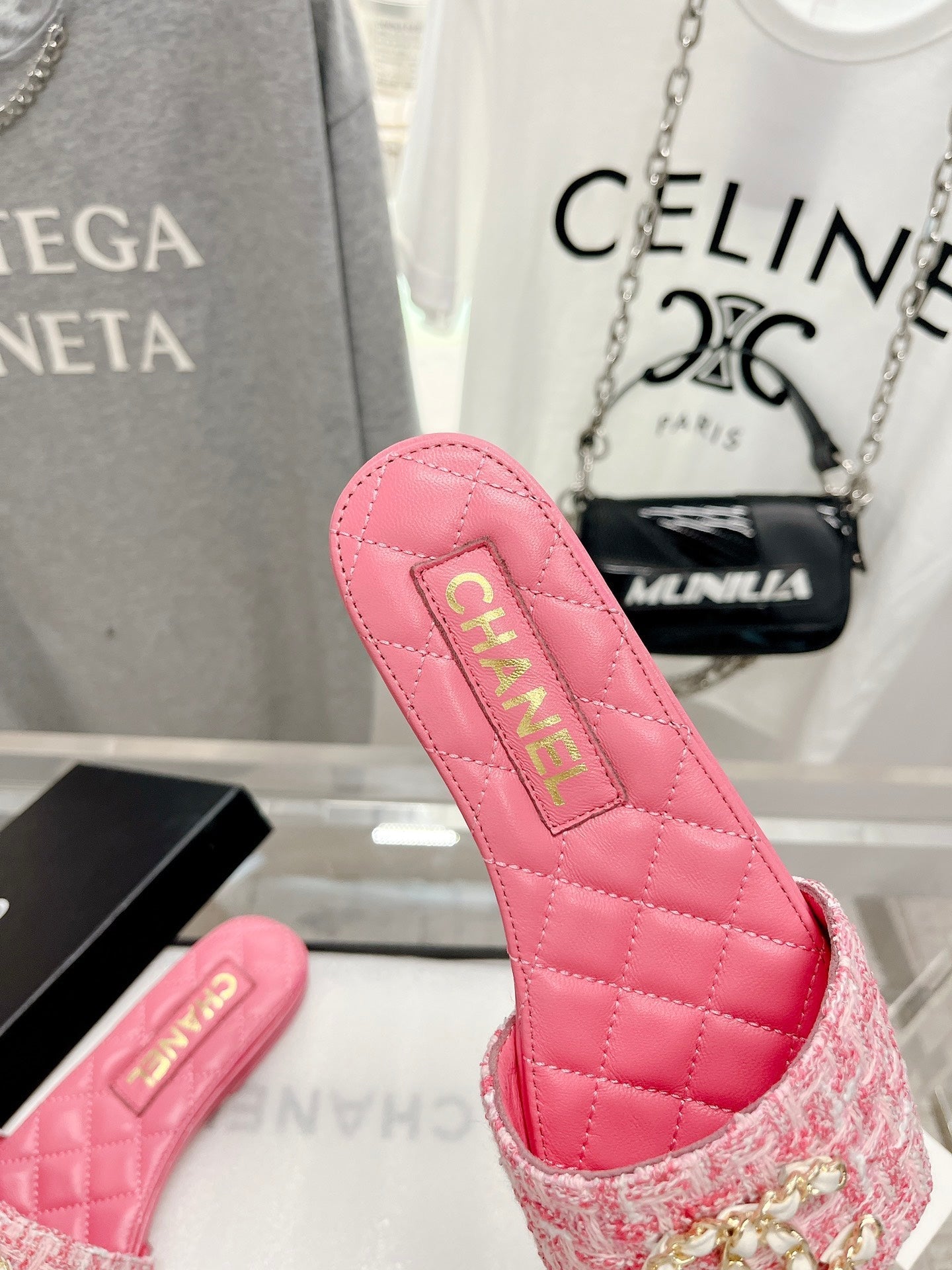 Luxury Shoes Sandals - CHL - 335