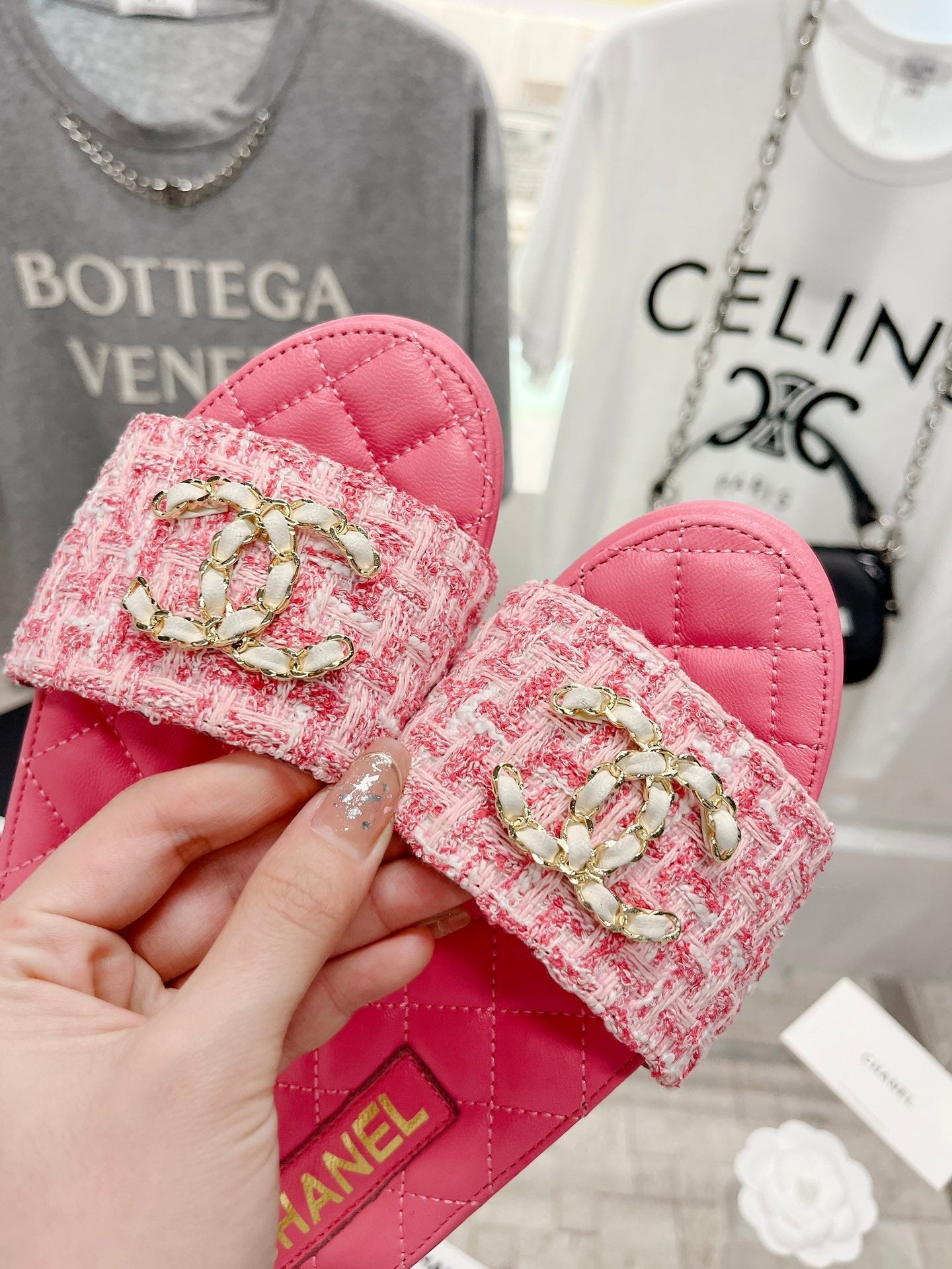 Luxury Shoes Sandals - CHL - 335