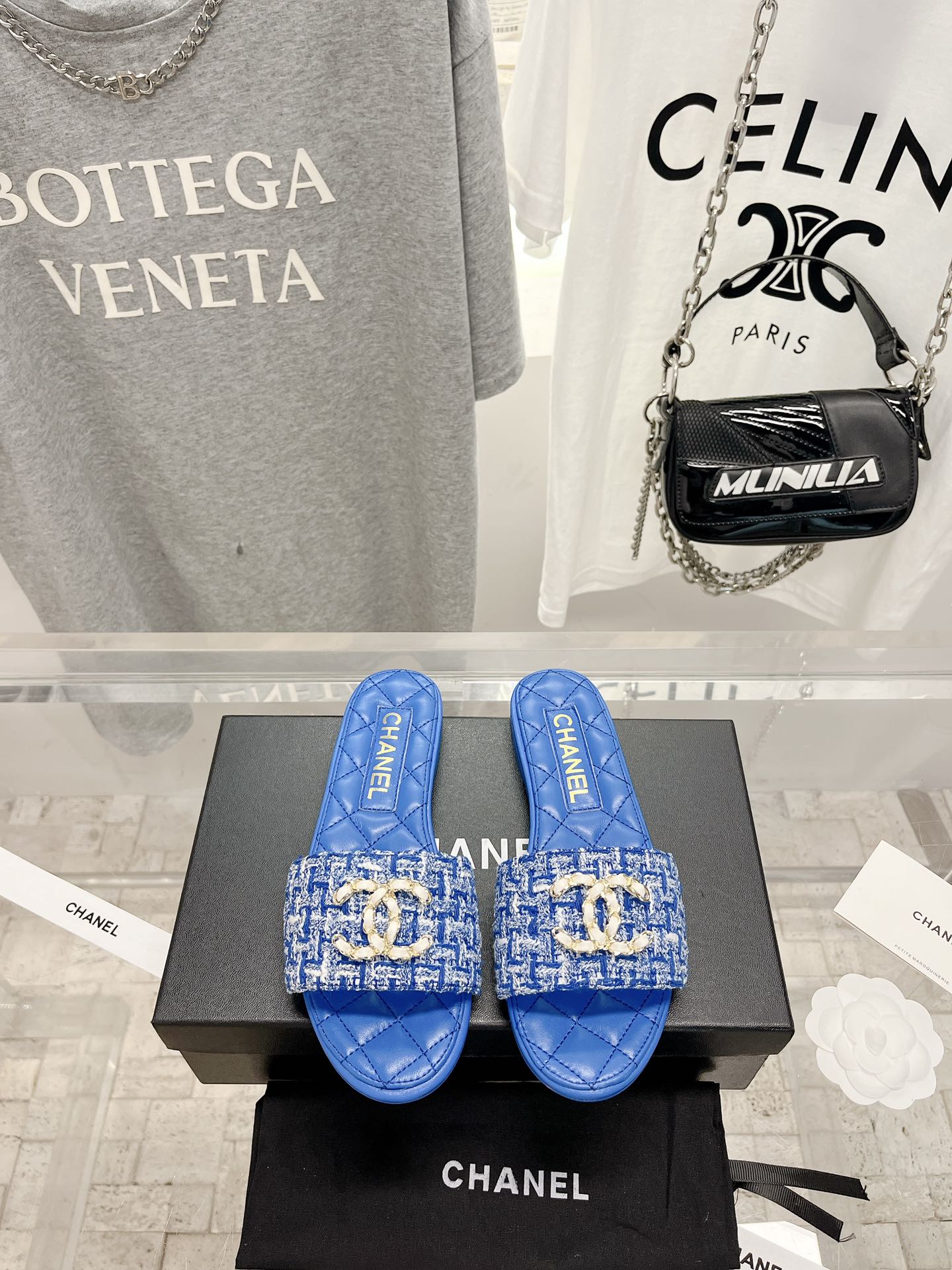 Luxury Shoes Sandals - CHL - 336