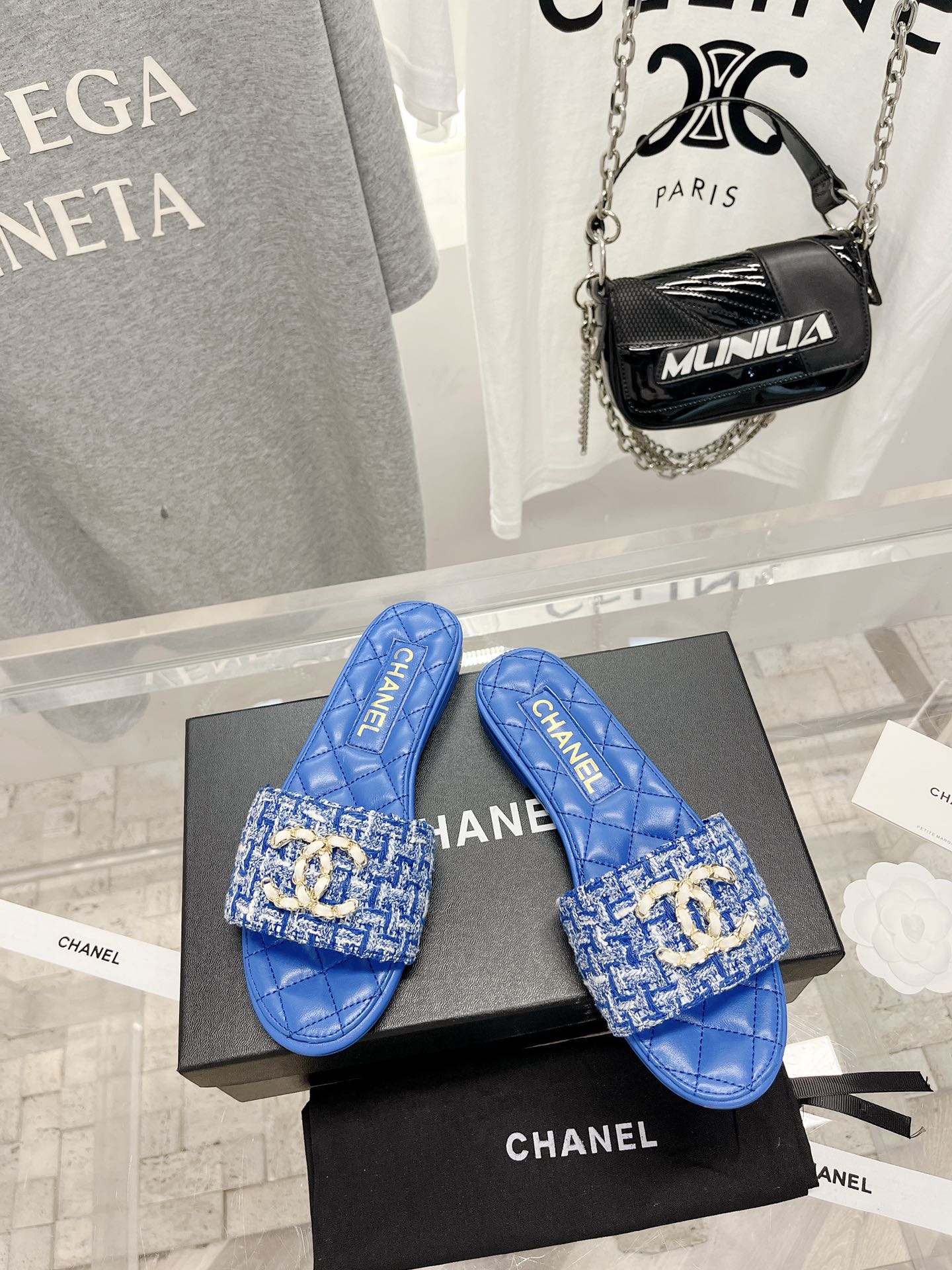 Luxury Shoes Sandals - CHL - 336