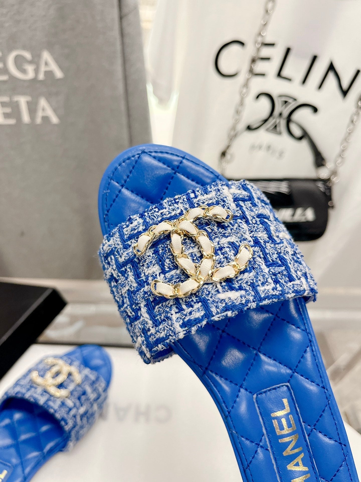 Luxury Shoes Sandals - CHL - 336