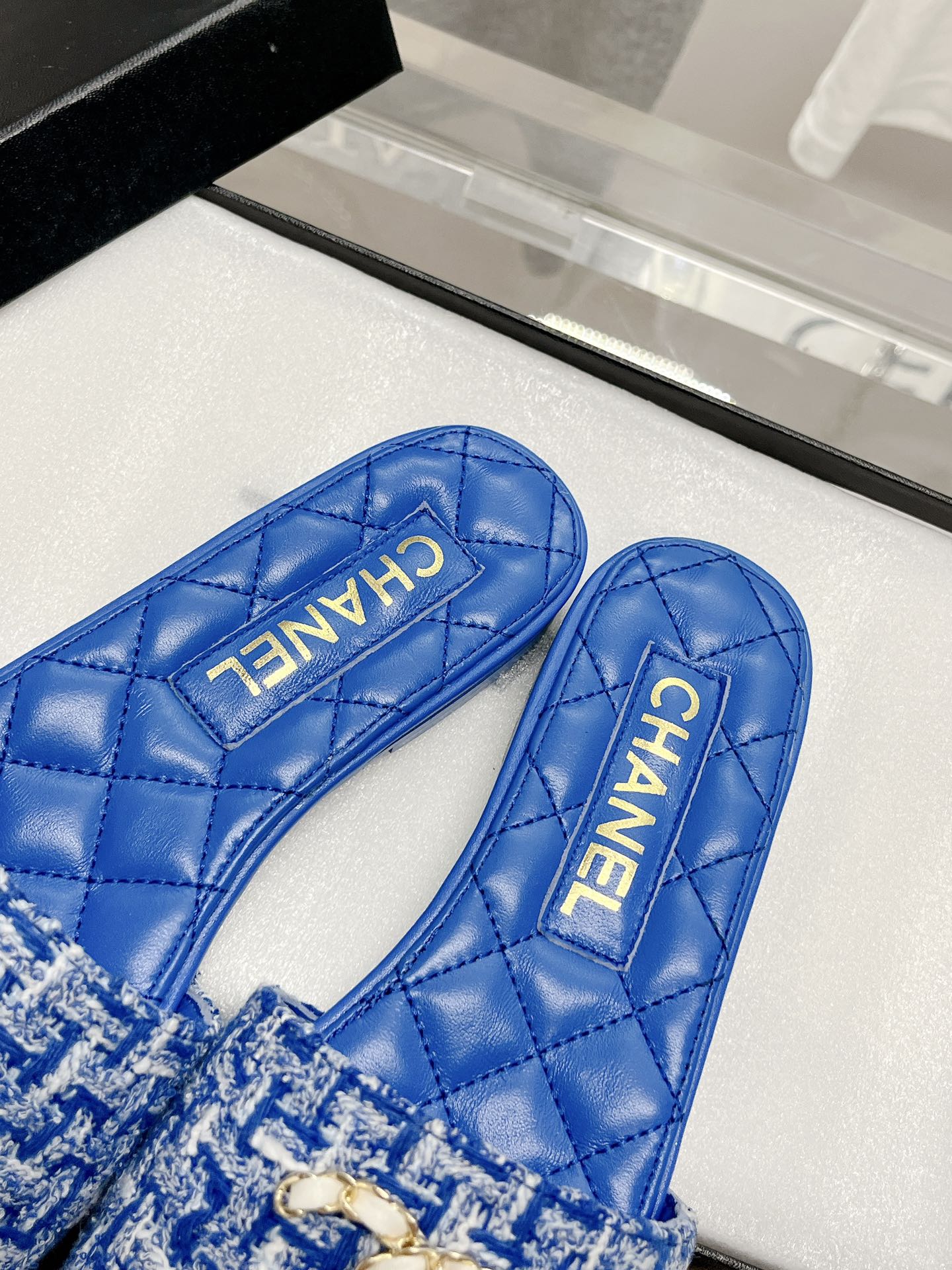 Luxury Shoes Sandals - CHL - 336