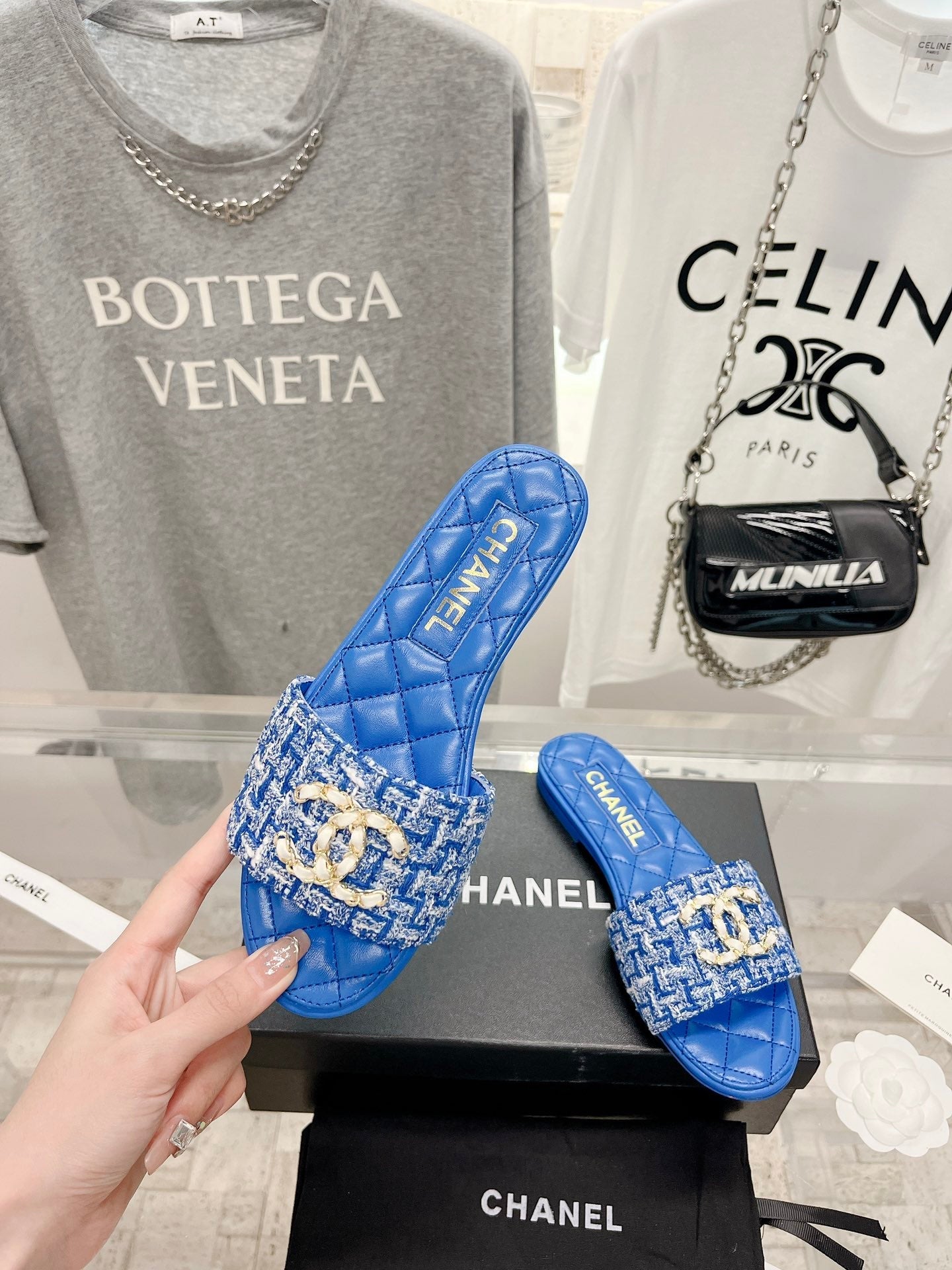 Luxury Shoes Sandals - CHL - 336