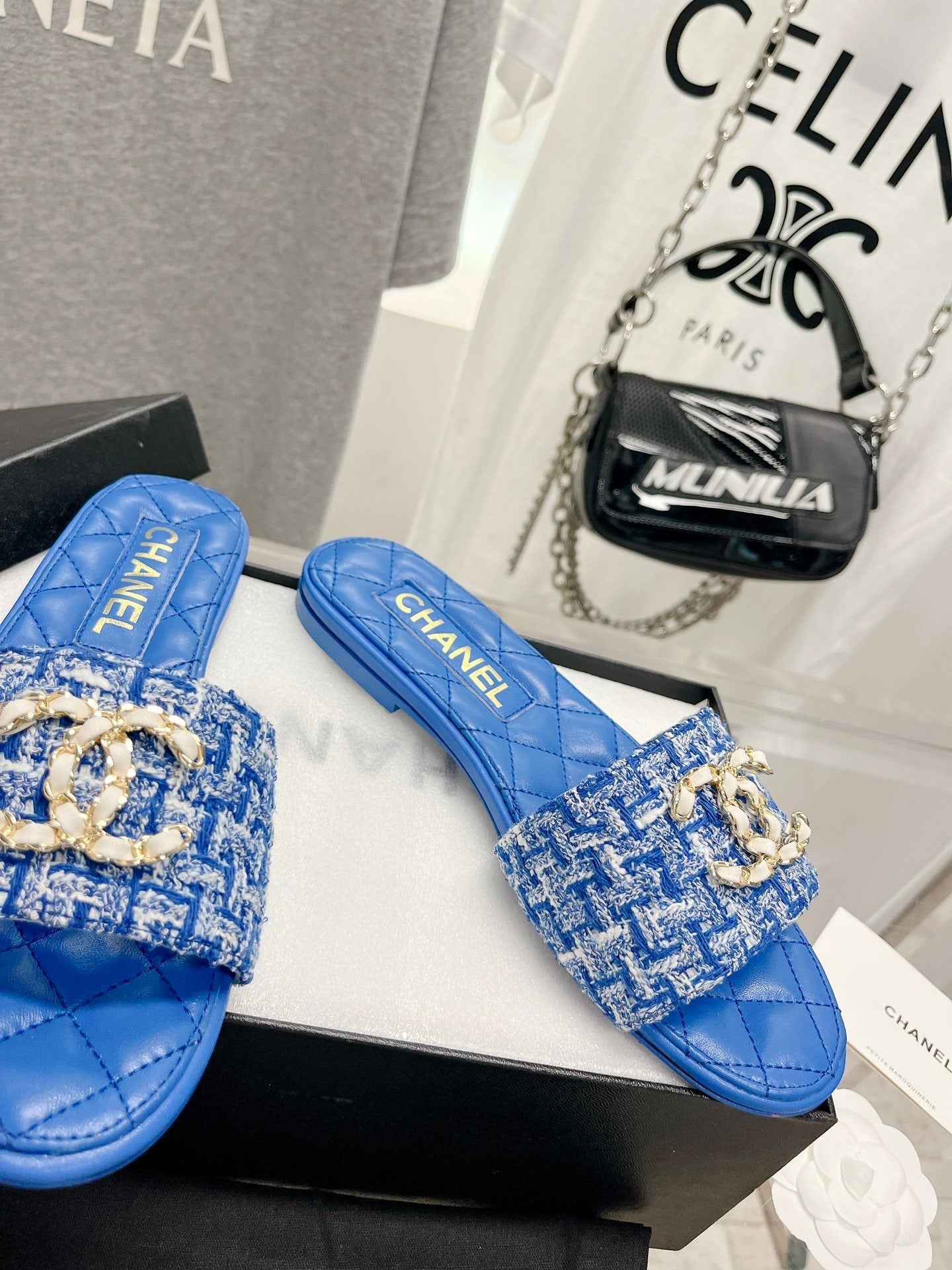 Luxury Shoes Sandals - CHL - 336