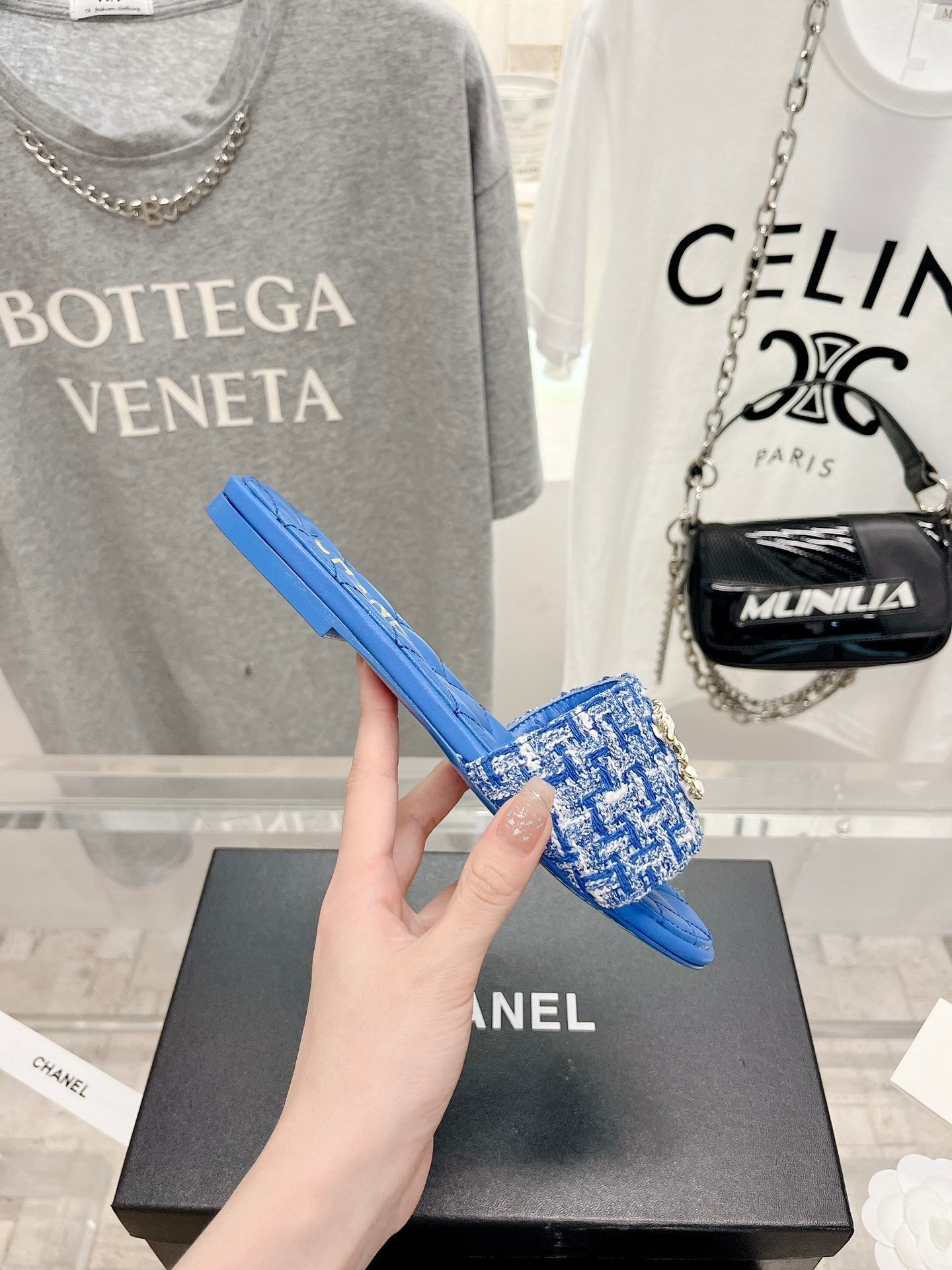 Luxury Shoes Sandals - CHL - 336