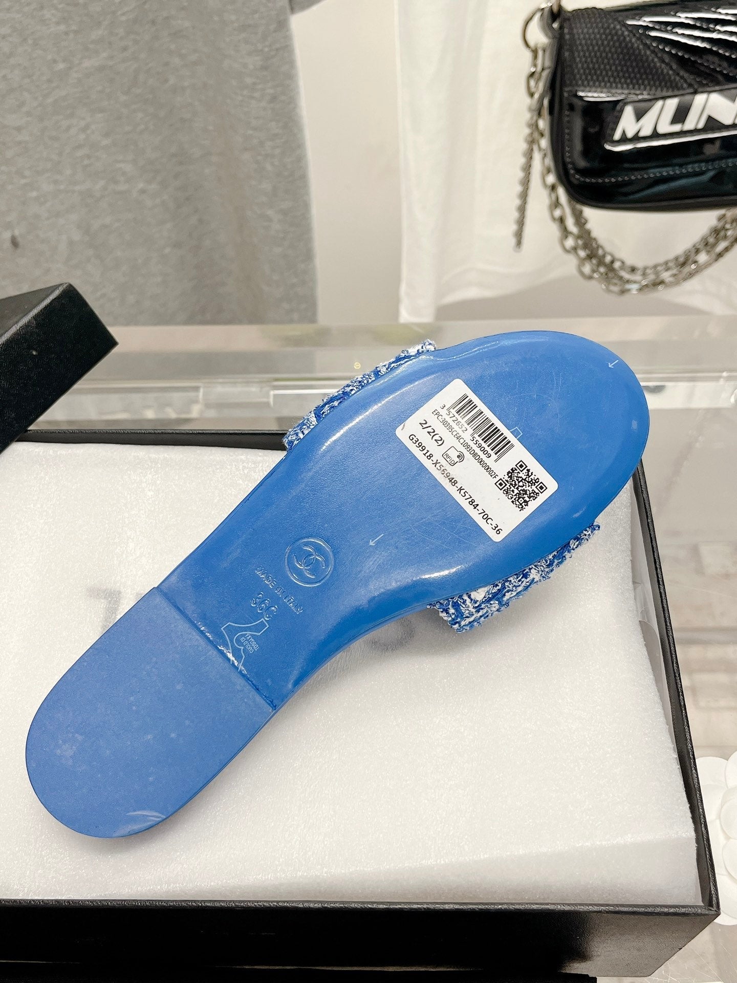 Luxury Shoes Sandals - CHL - 336