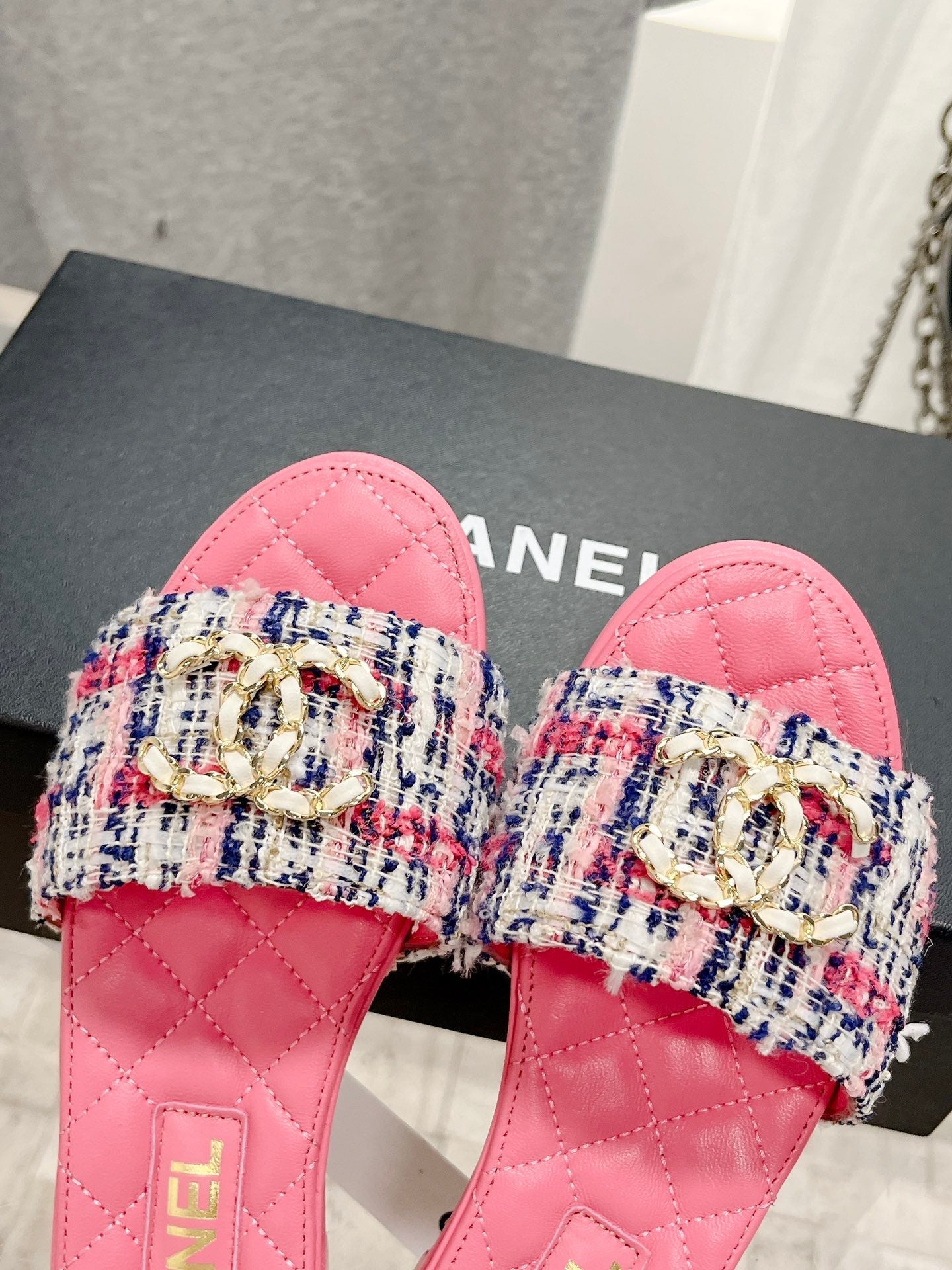 Luxury Shoes Sandals - CHL - 337