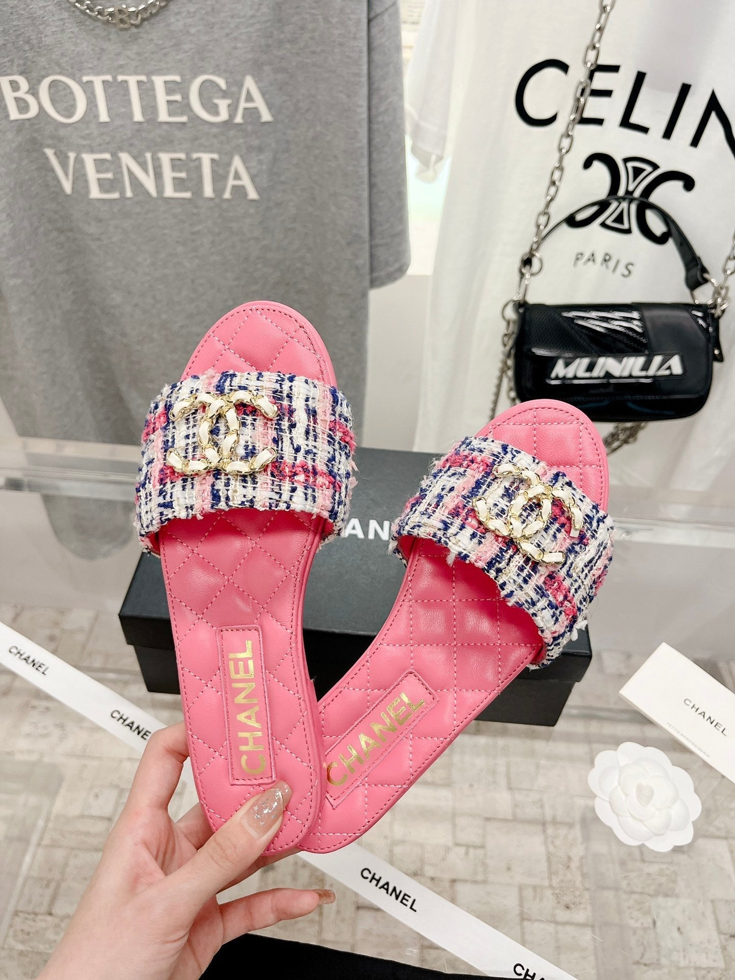 Luxury Shoes Sandals - CHL - 337