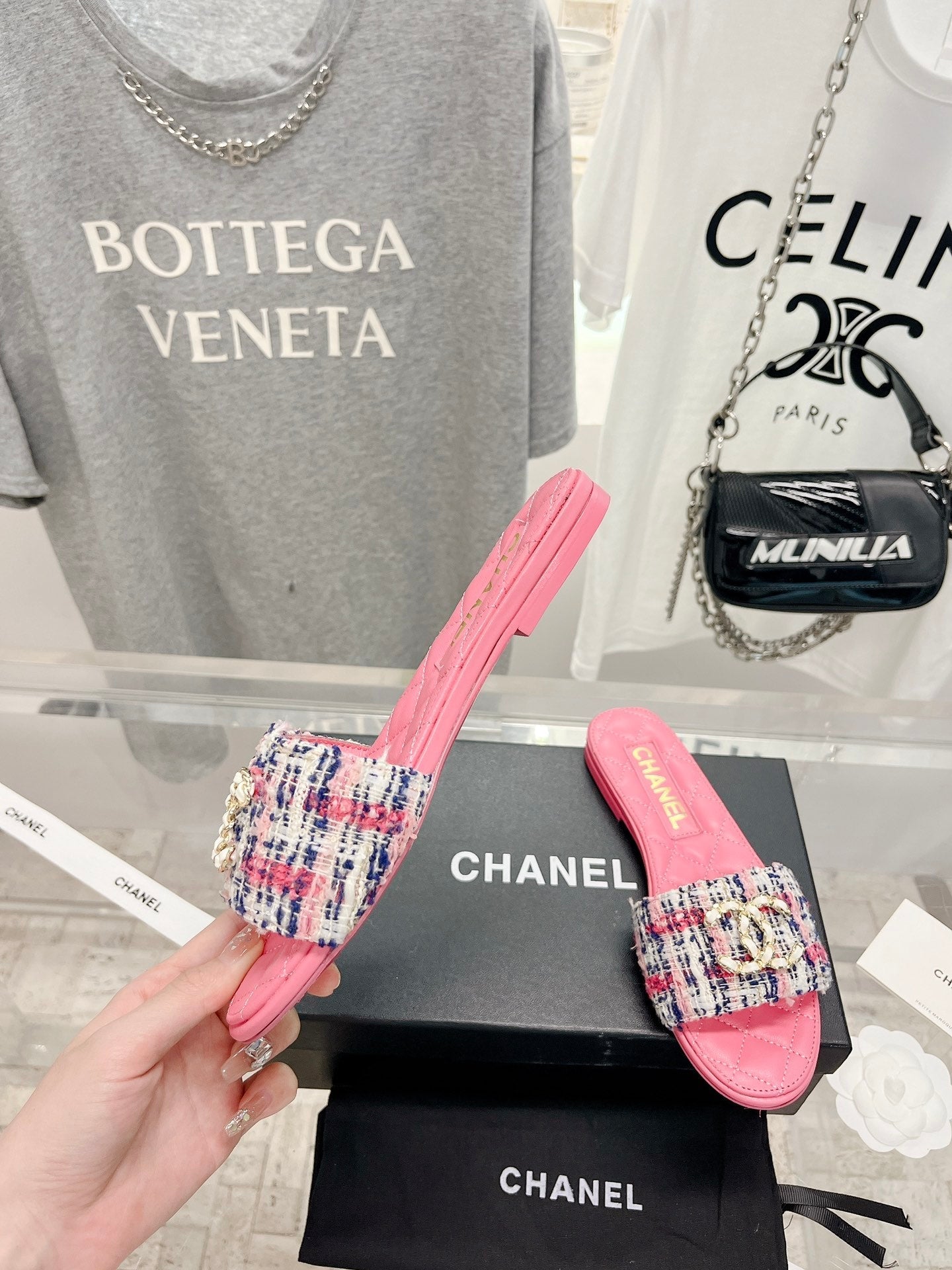 Luxury Shoes Sandals - CHL - 337