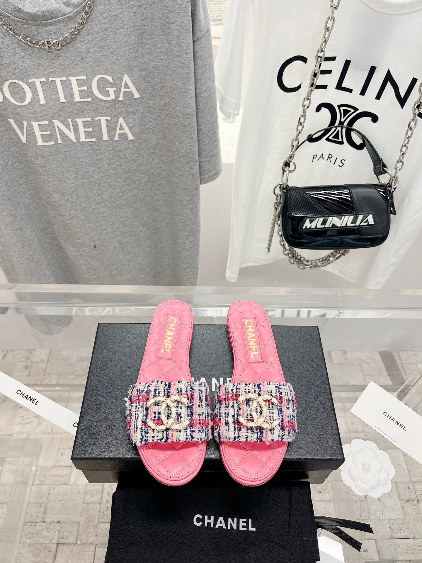 Luxury Shoes Sandals - CHL - 337