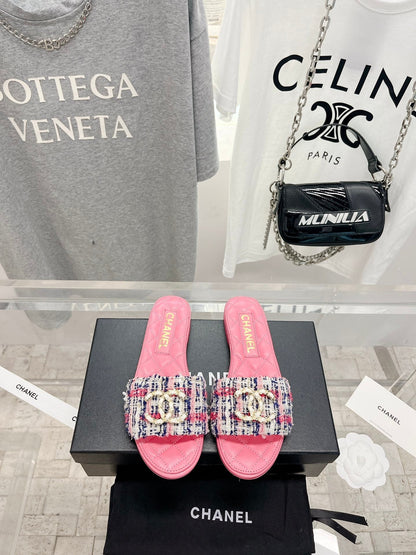 Luxury Shoes Sandals - CHL - 337