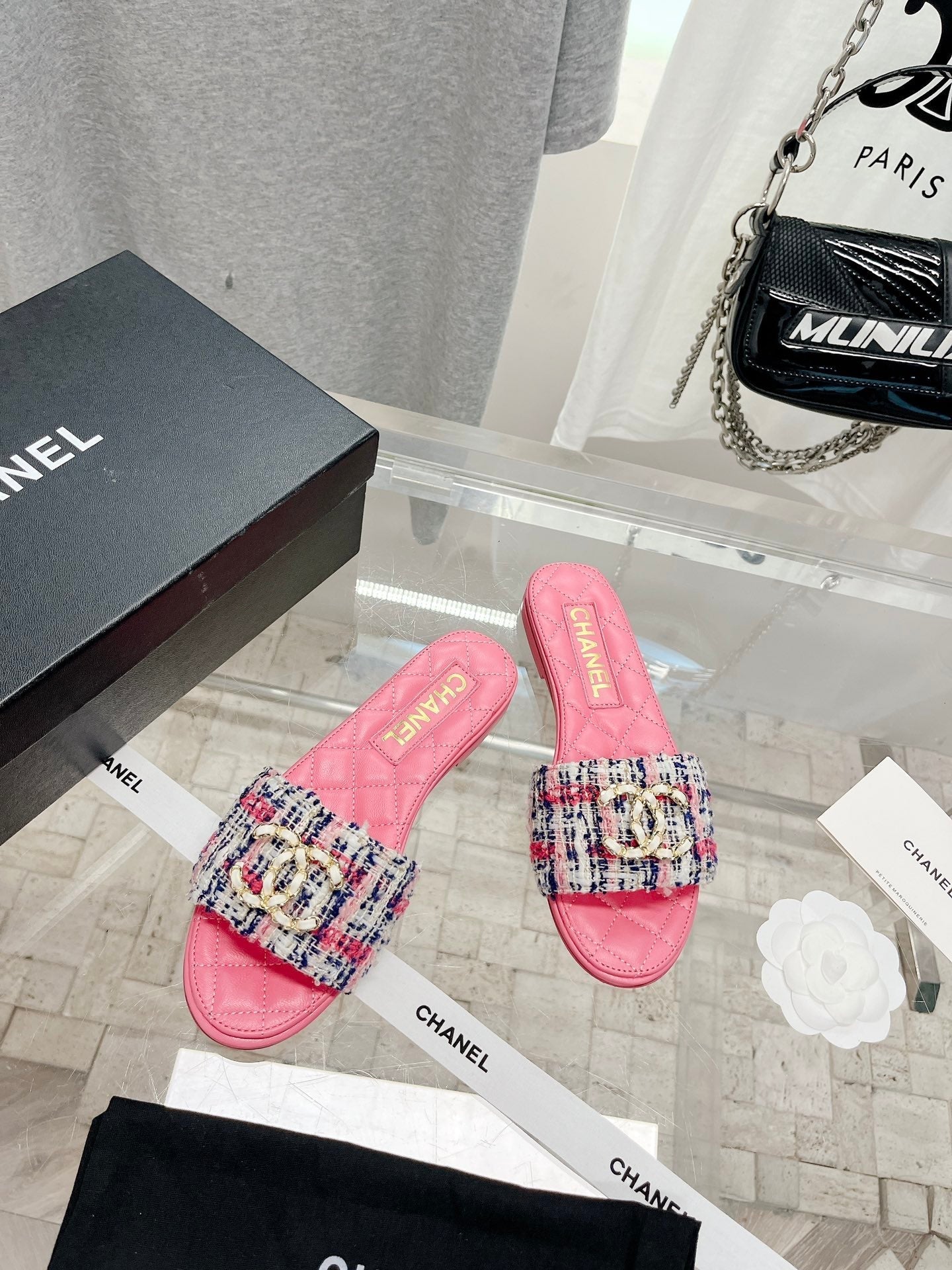 Luxury Shoes Sandals - CHL - 337