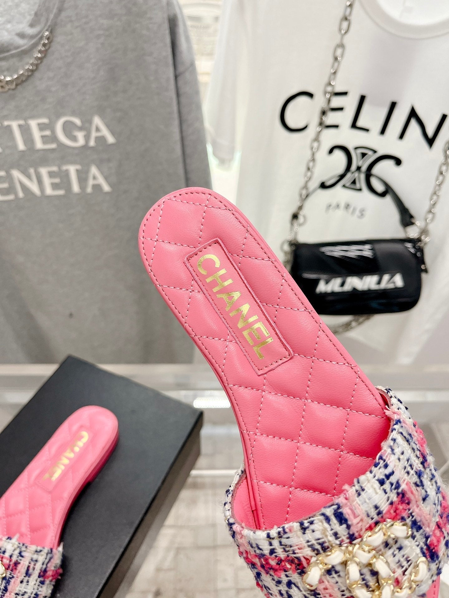 Luxury Shoes Sandals - CHL - 337