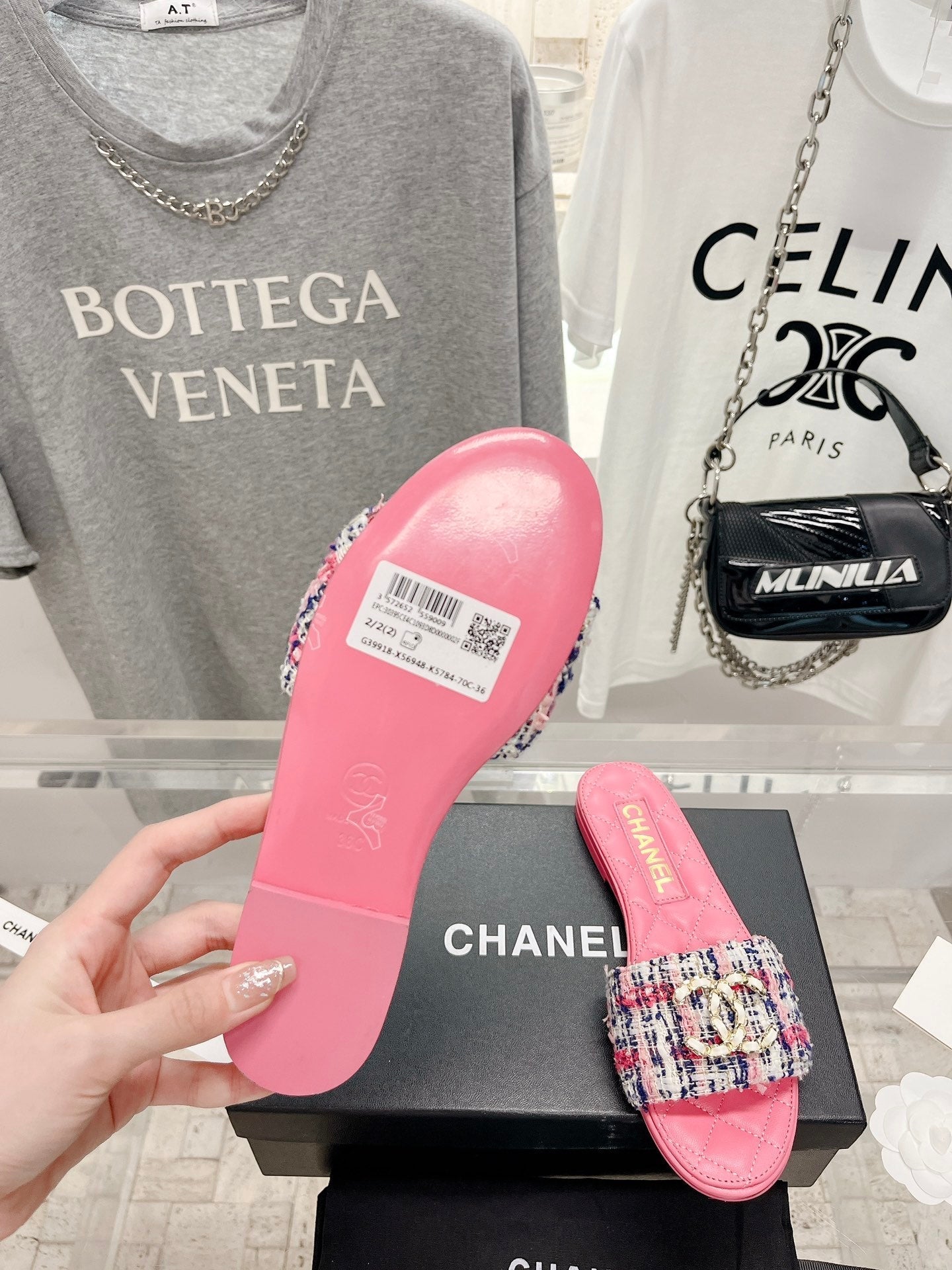 Luxury Shoes Sandals - CHL - 337