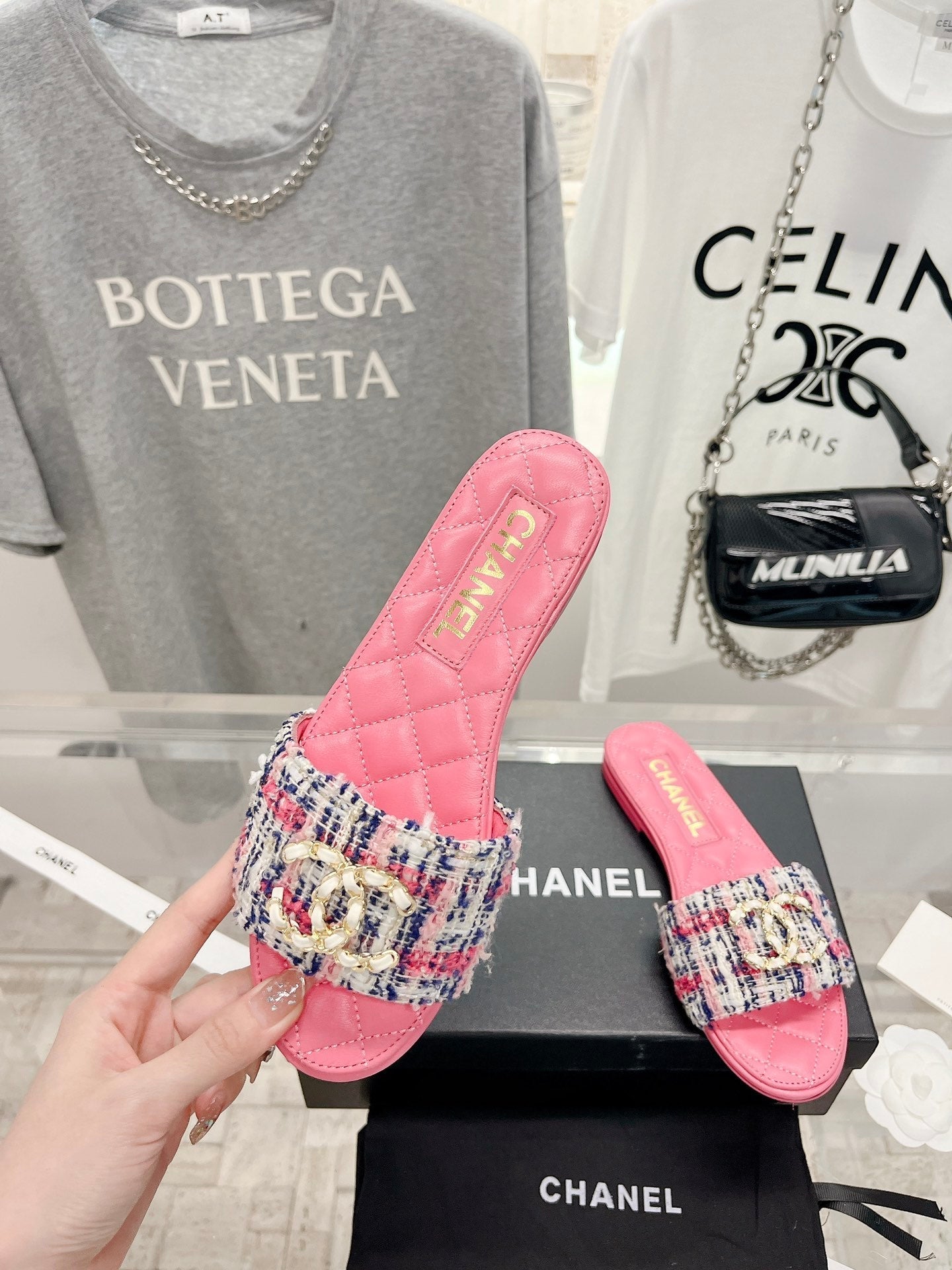 Luxury Shoes Sandals - CHL - 337