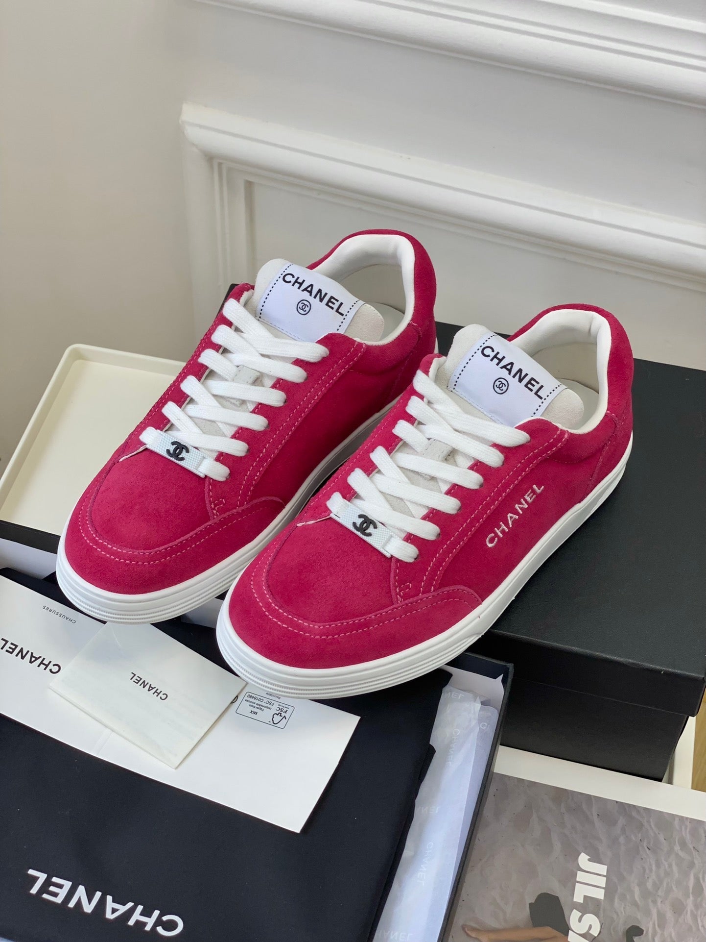 Luxury Shoes Sandals - CHL - 312