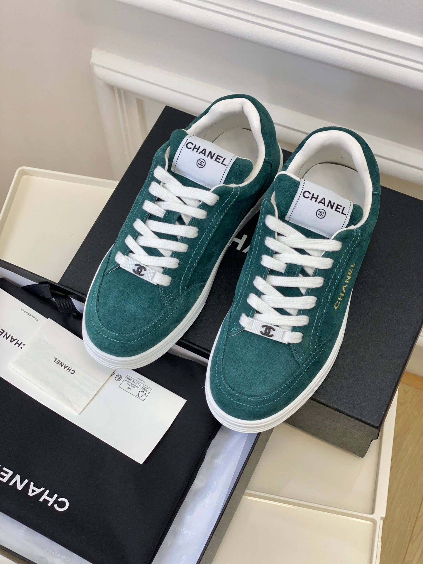 Luxury Shoes Sandals - CHL - 315