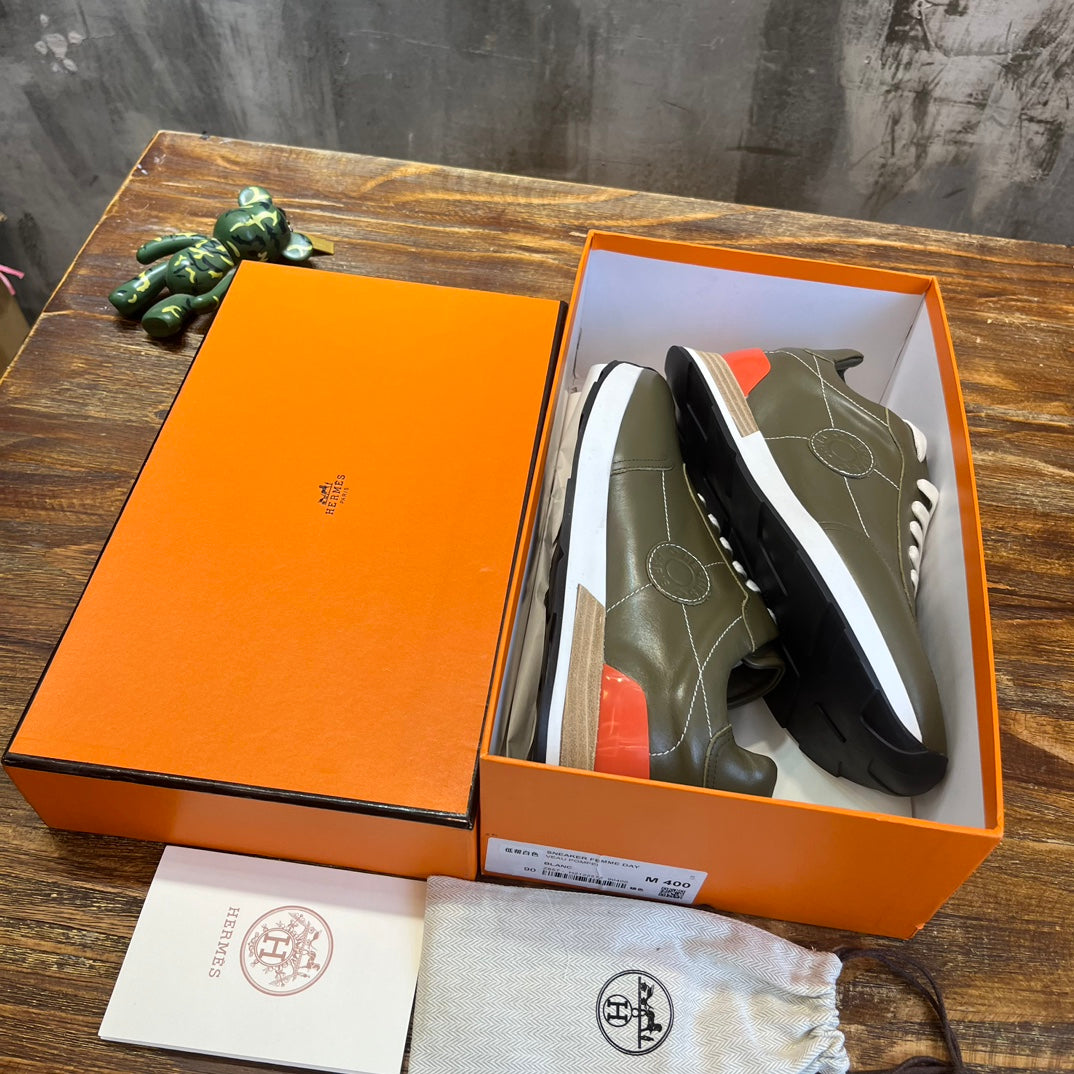 Luxury Shoes - HMS - 107