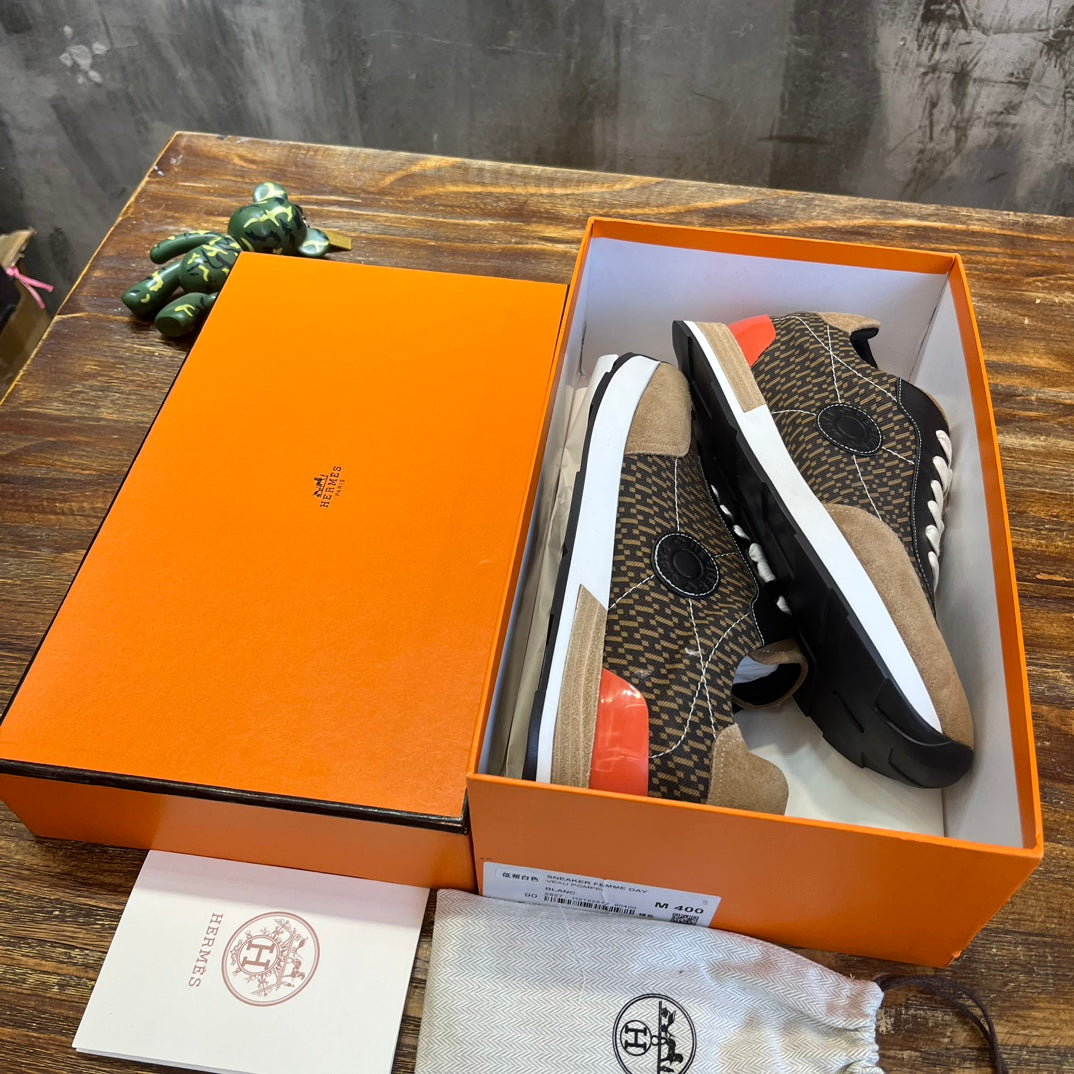 Luxury Shoes - HMS - 110