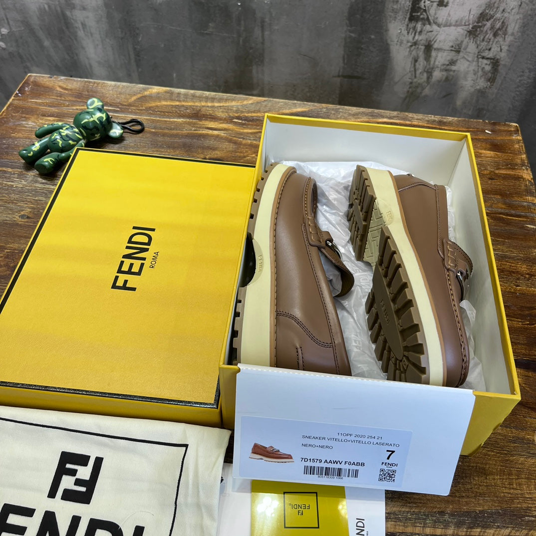 Luxury Shoes - FED - 087