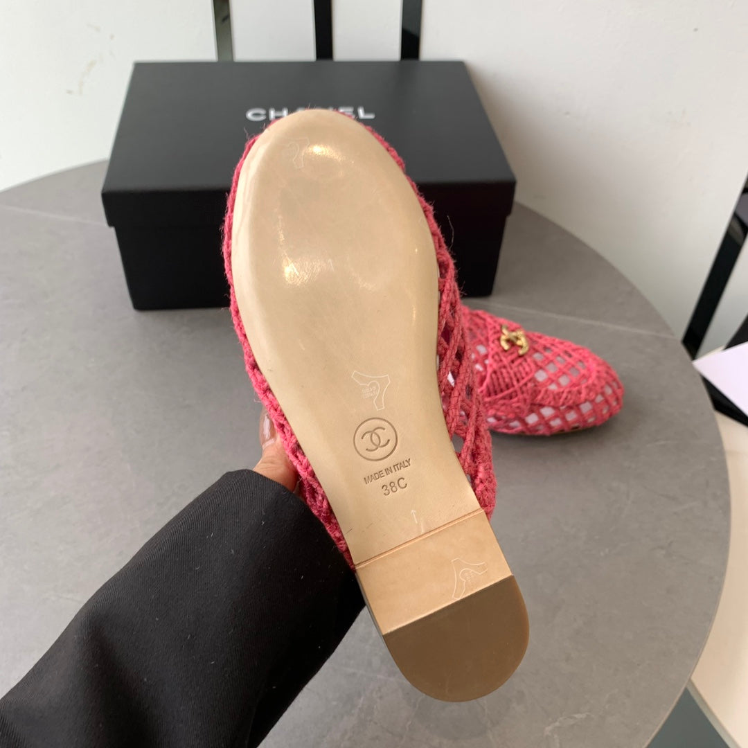 Luxury Shoes Sandals - CHL - 157