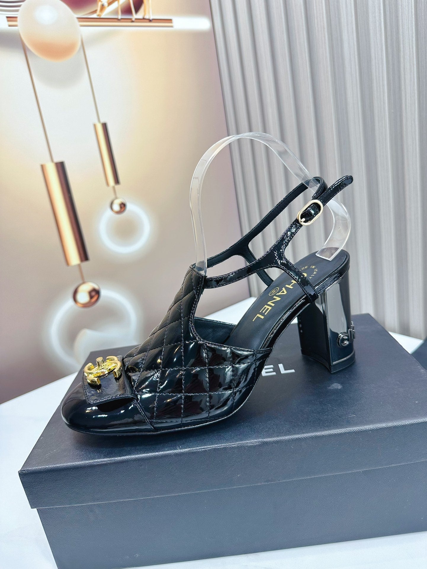 Luxury Shoes Sandals - CHL - 321