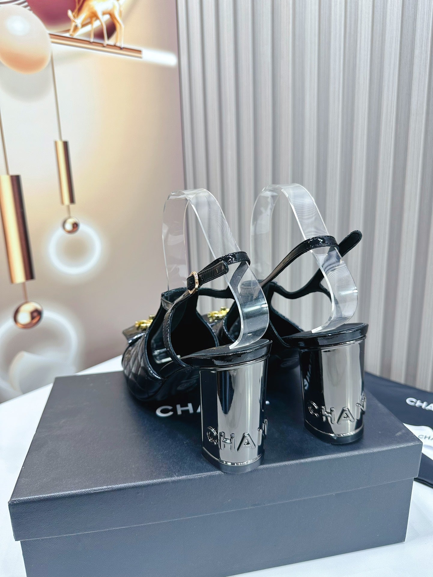 Luxury Shoes Sandals - CHL - 321