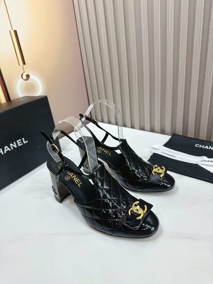 Luxury Shoes Sandals - CHL - 321