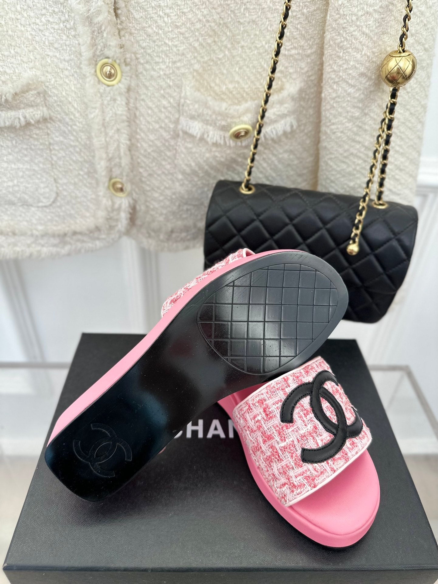 Luxury Shoes Sandals - CHL - 307