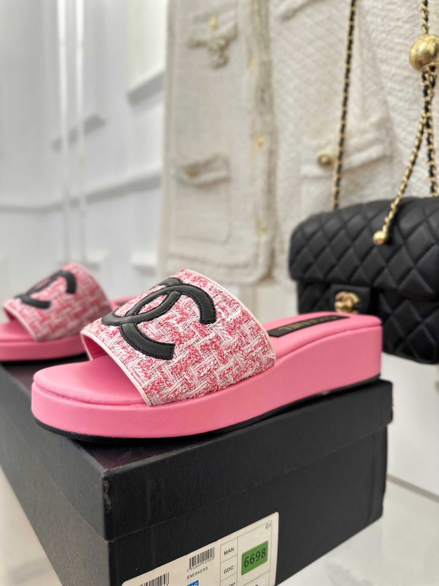 Luxury Shoes Sandals - CHL - 307