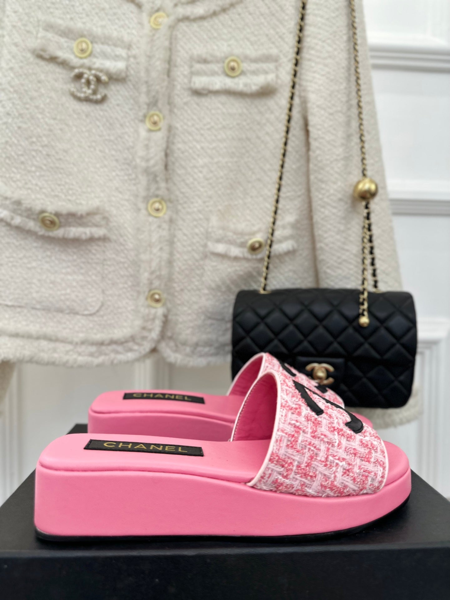 Luxury Shoes Sandals - CHL - 307