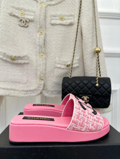 Luxury Shoes Sandals - CHL - 307