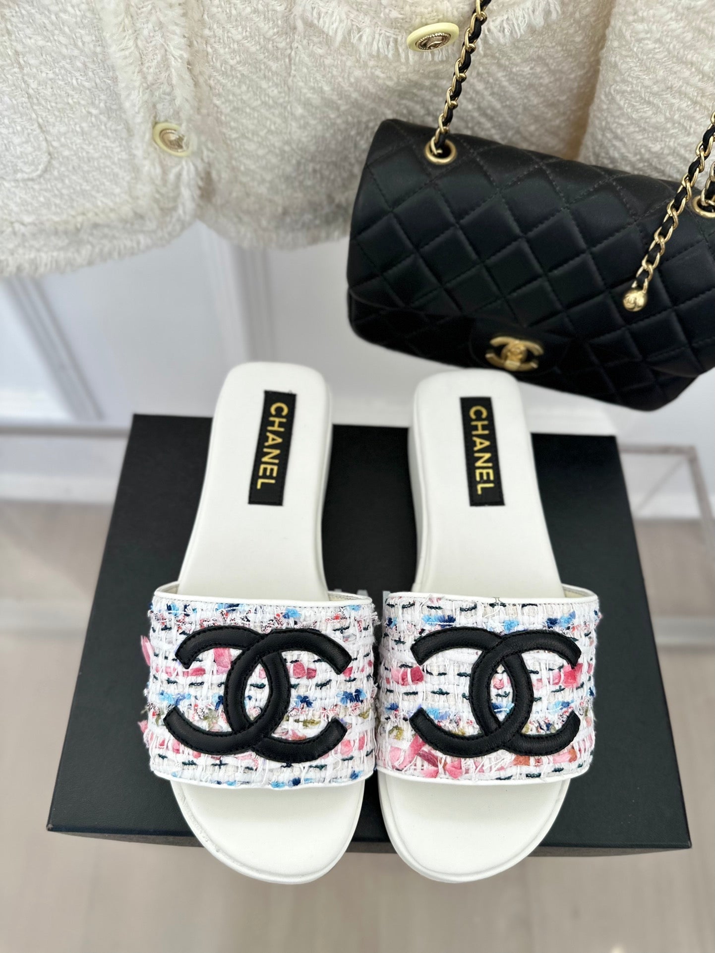 Luxury Shoes Sandals - CHL - 308