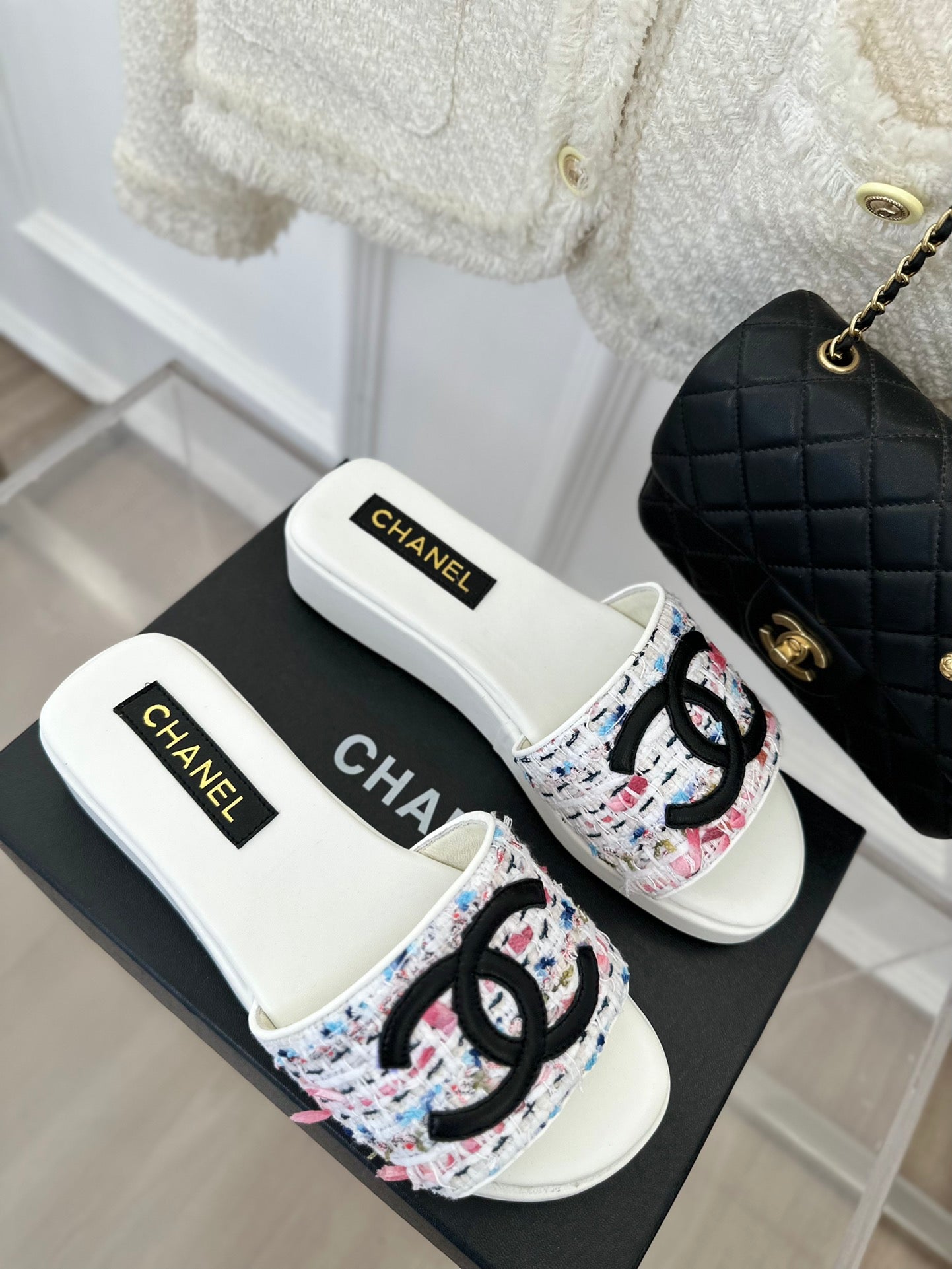 Luxury Shoes Sandals - CHL - 308