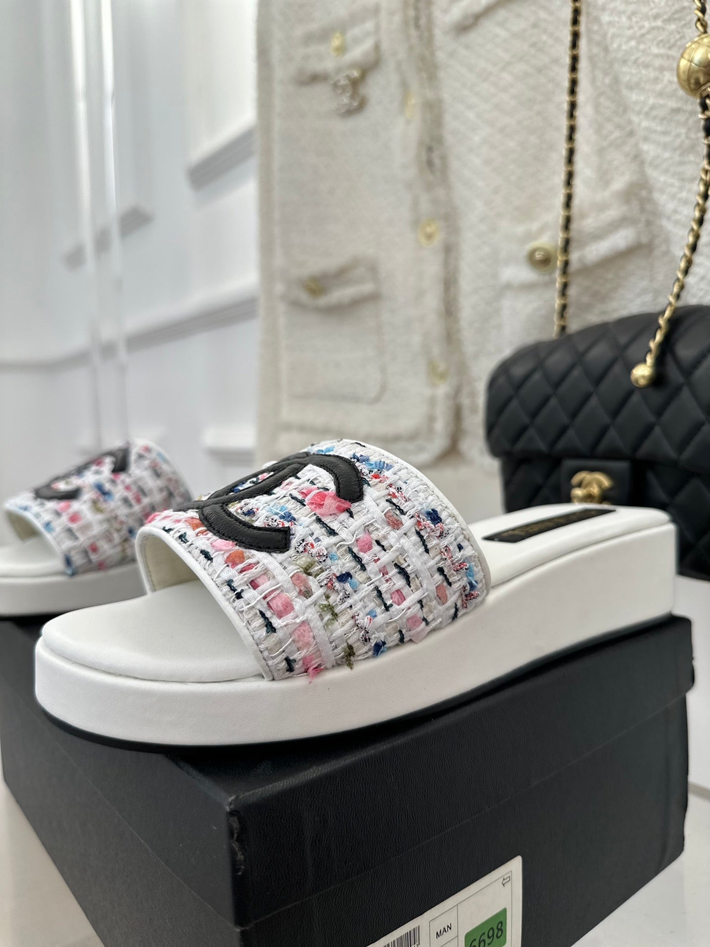 Luxury Shoes Sandals - CHL - 308