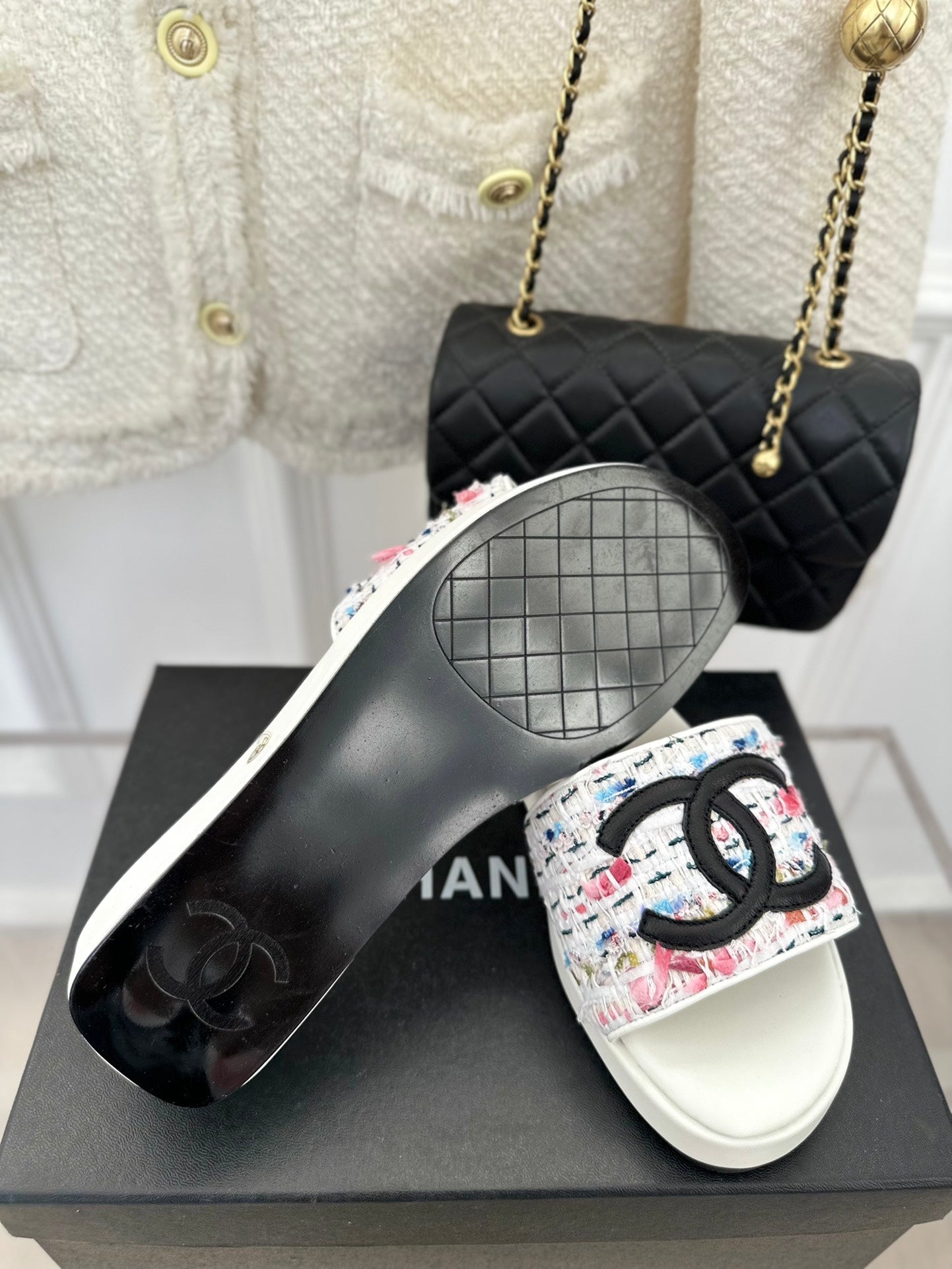 Luxury Shoes Sandals - CHL - 308