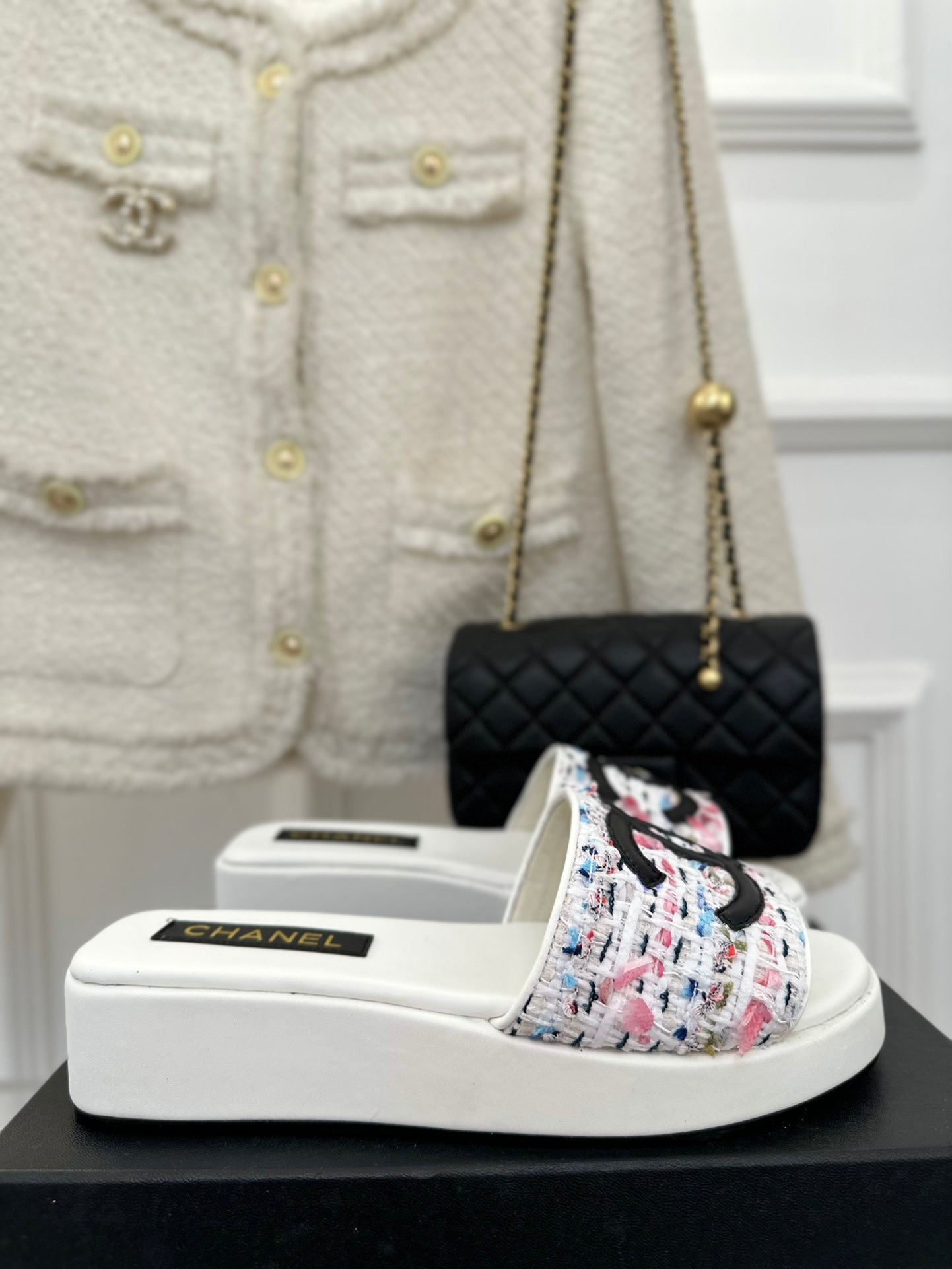 Luxury Shoes Sandals - CHL - 308