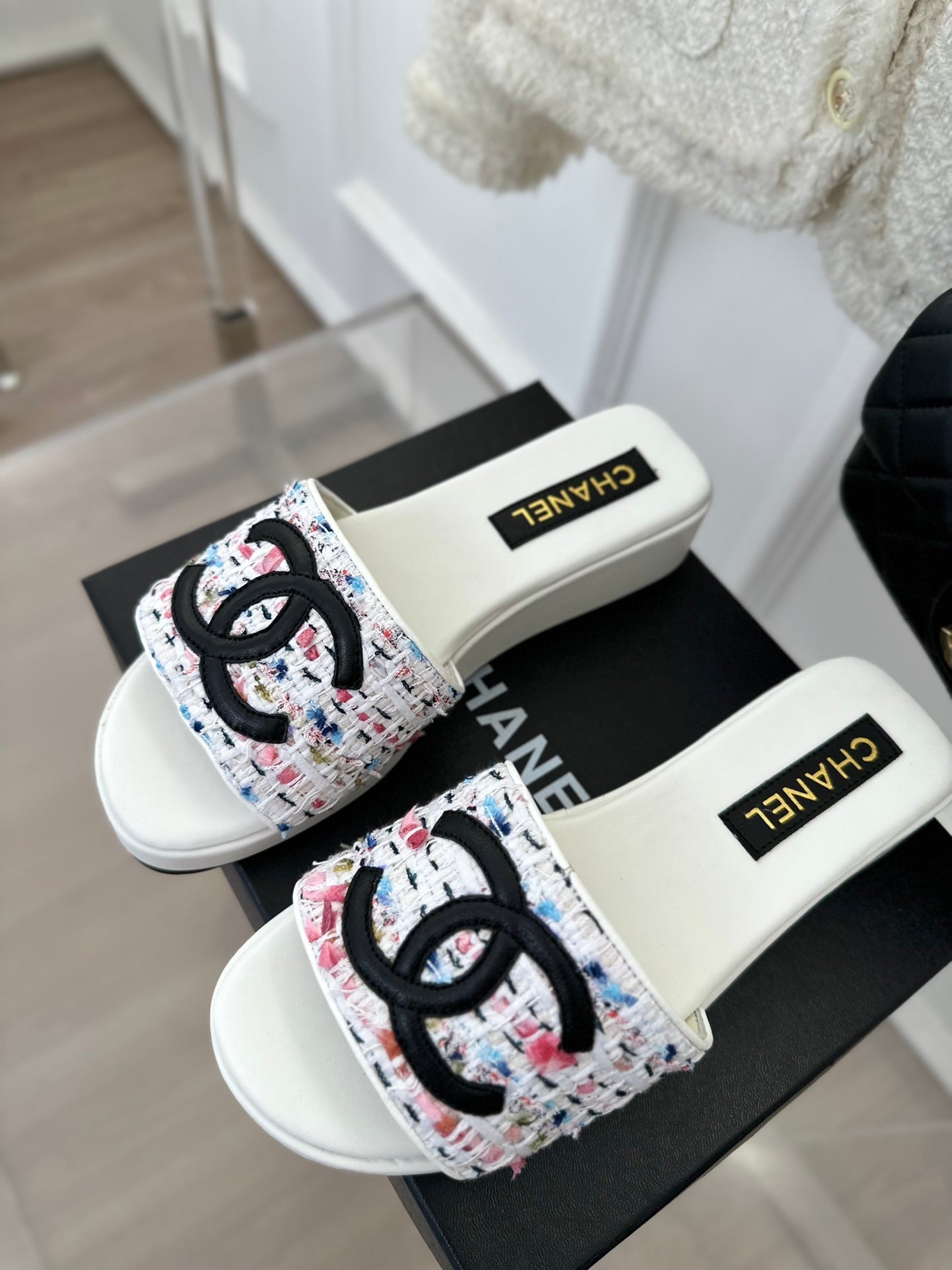 Luxury Shoes Sandals - CHL - 308