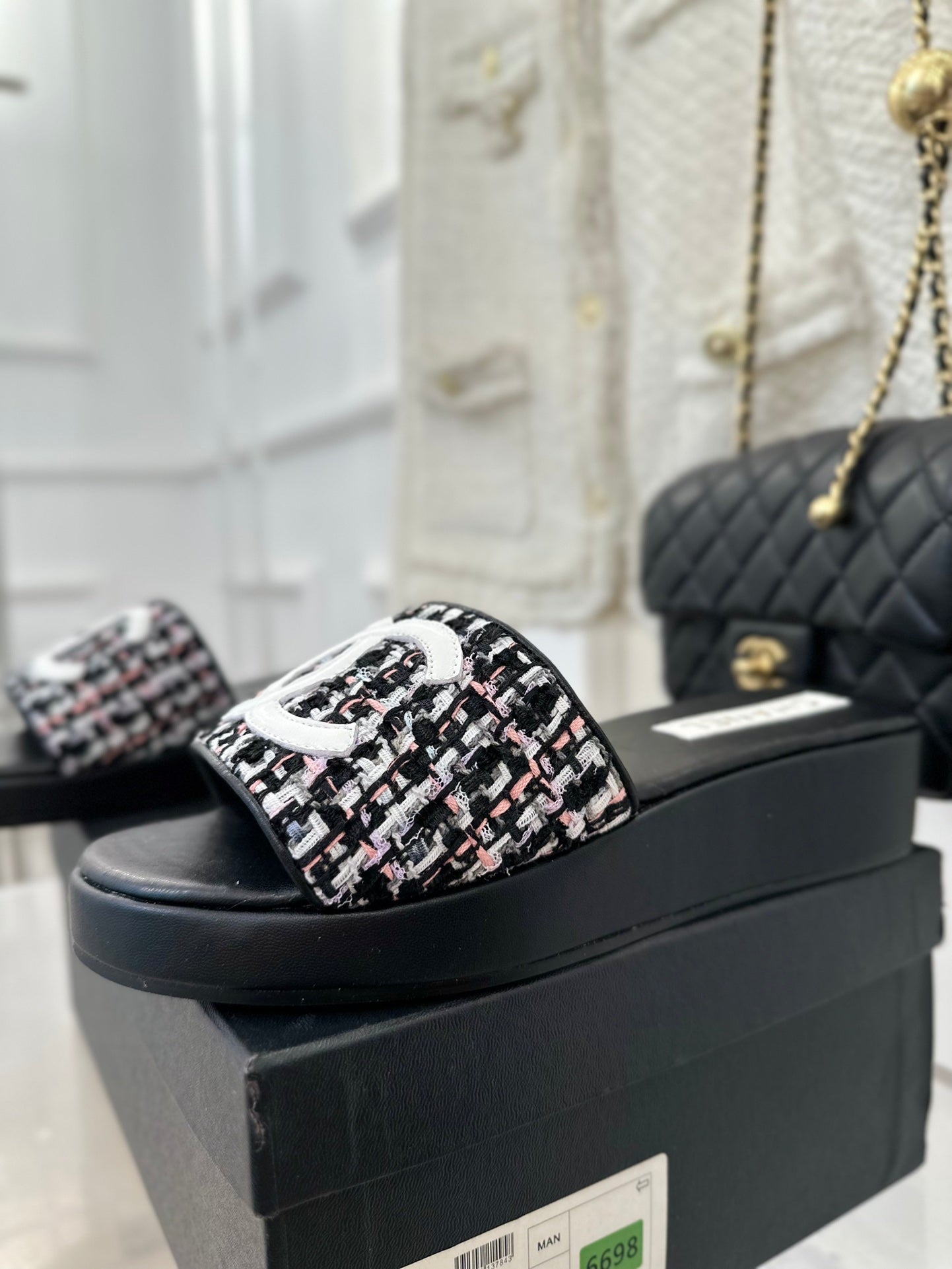 Luxury Shoes Sandals - CHL - 309