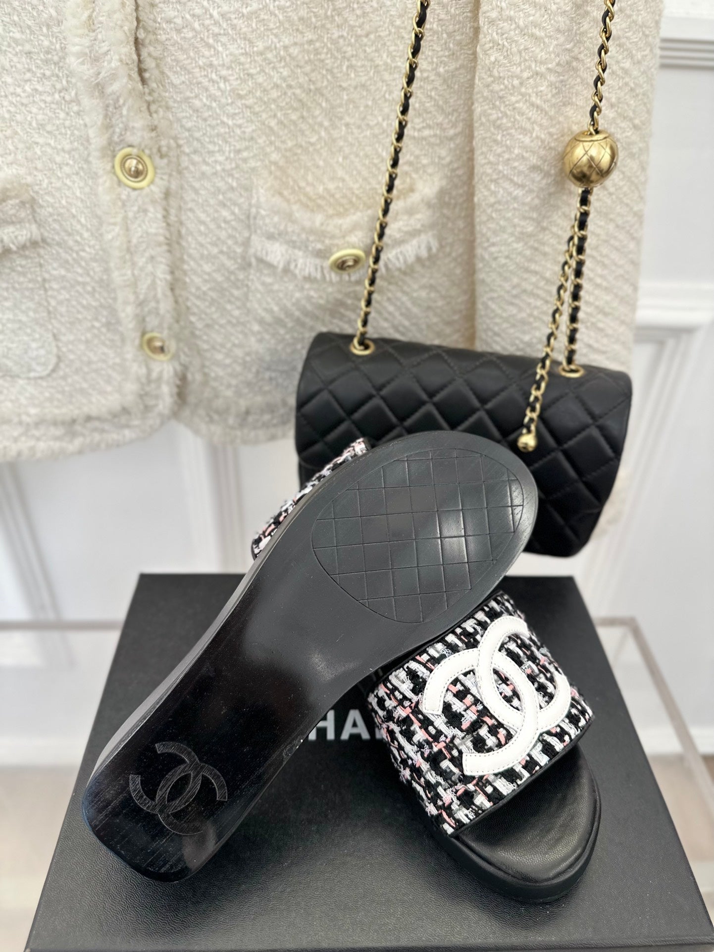 Luxury Shoes Sandals - CHL - 309